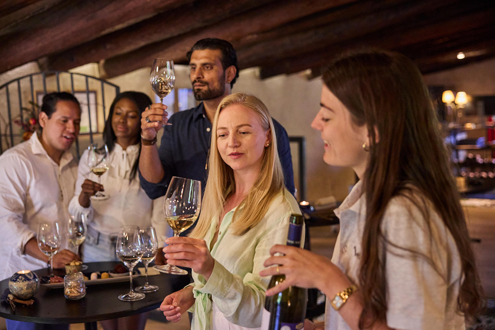 Penedes Vineyard by 4WD with Wine, Cava & Tapas Tour - Thumbnail 14