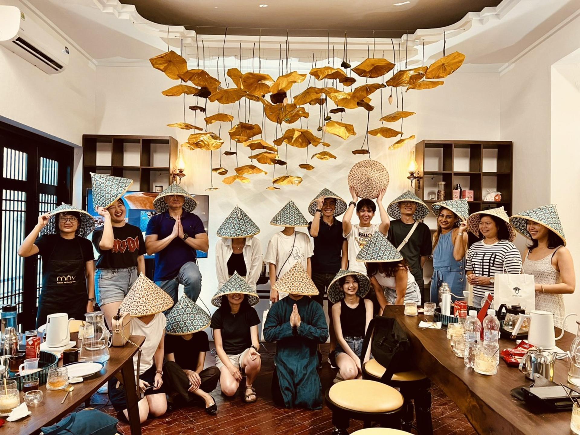Hanoi: Vietnamese Coffee Workshop with 6 Recipes & 9 Tastings - Thumbnail 12