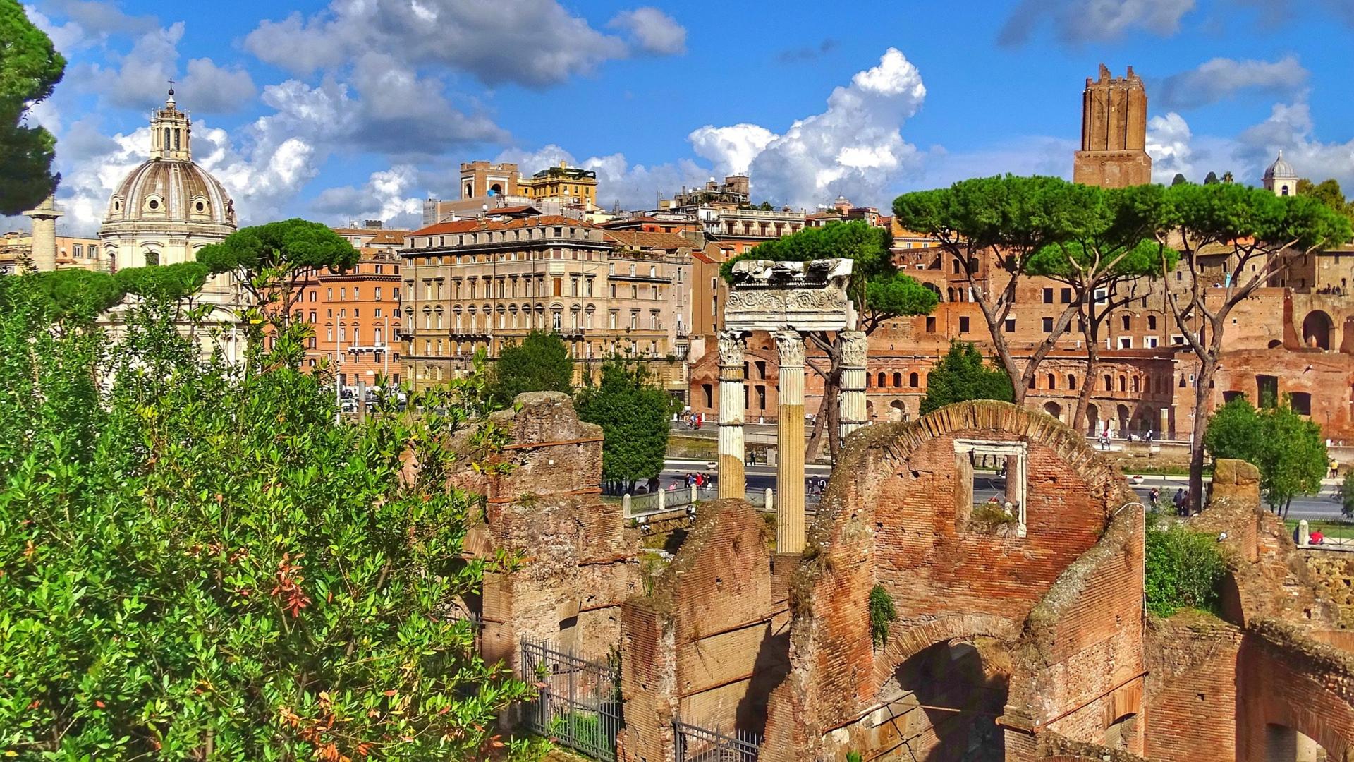 Colosseum ticket with AI guide app and 3D map in Rome - Thumbnail 3