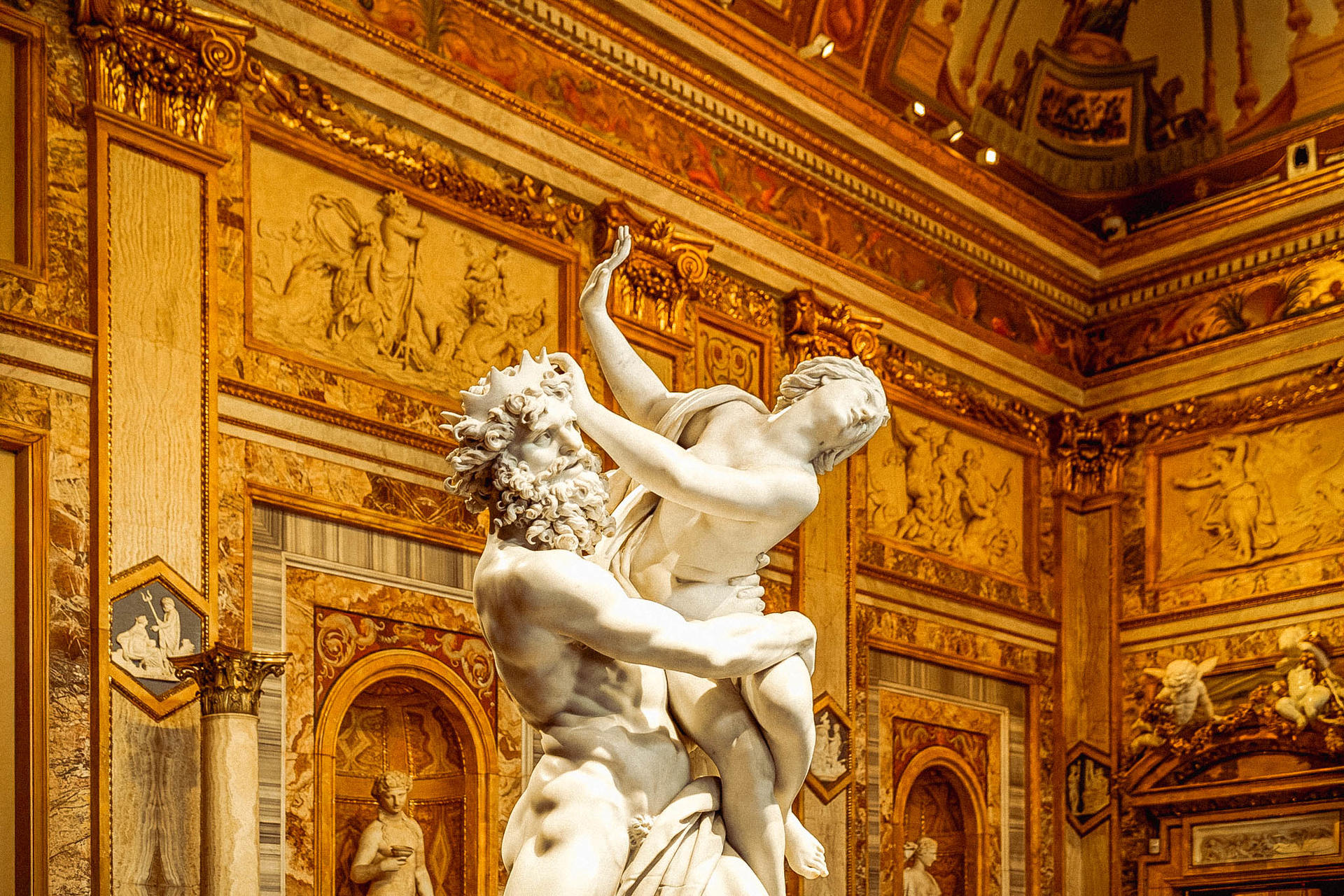 Borghese Gallery Small Group Guided Tour - Thumbnail 5