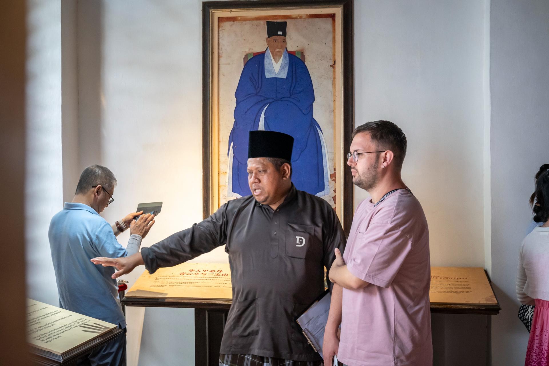 From Kuala Lumpur: Malacca River Cruise & Historical Tour with Lunch - Thumbnail 14