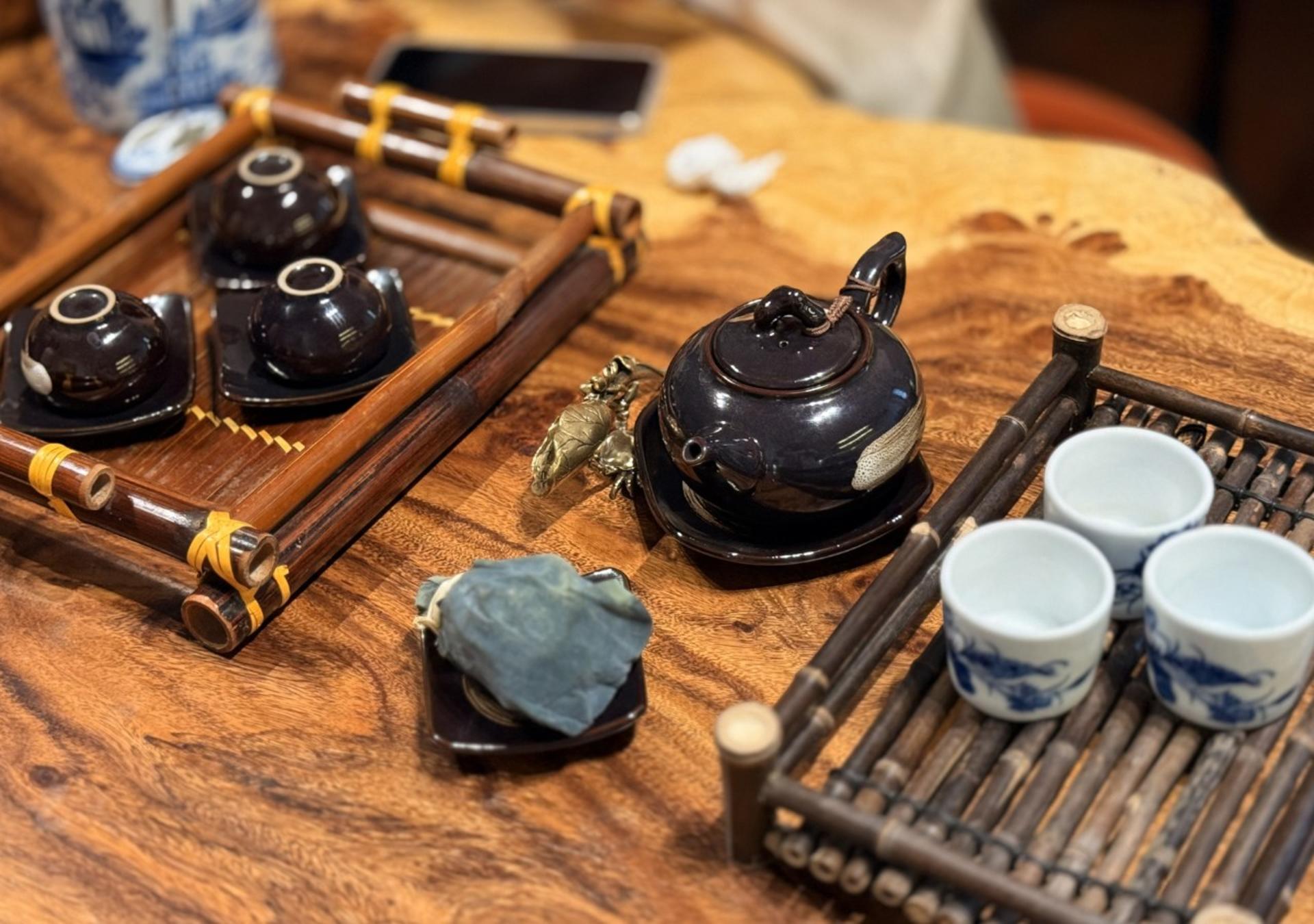 Tea Tastings & Coffee Workshop in Hanoi by Su Quan Roastery - Thumbnail 9