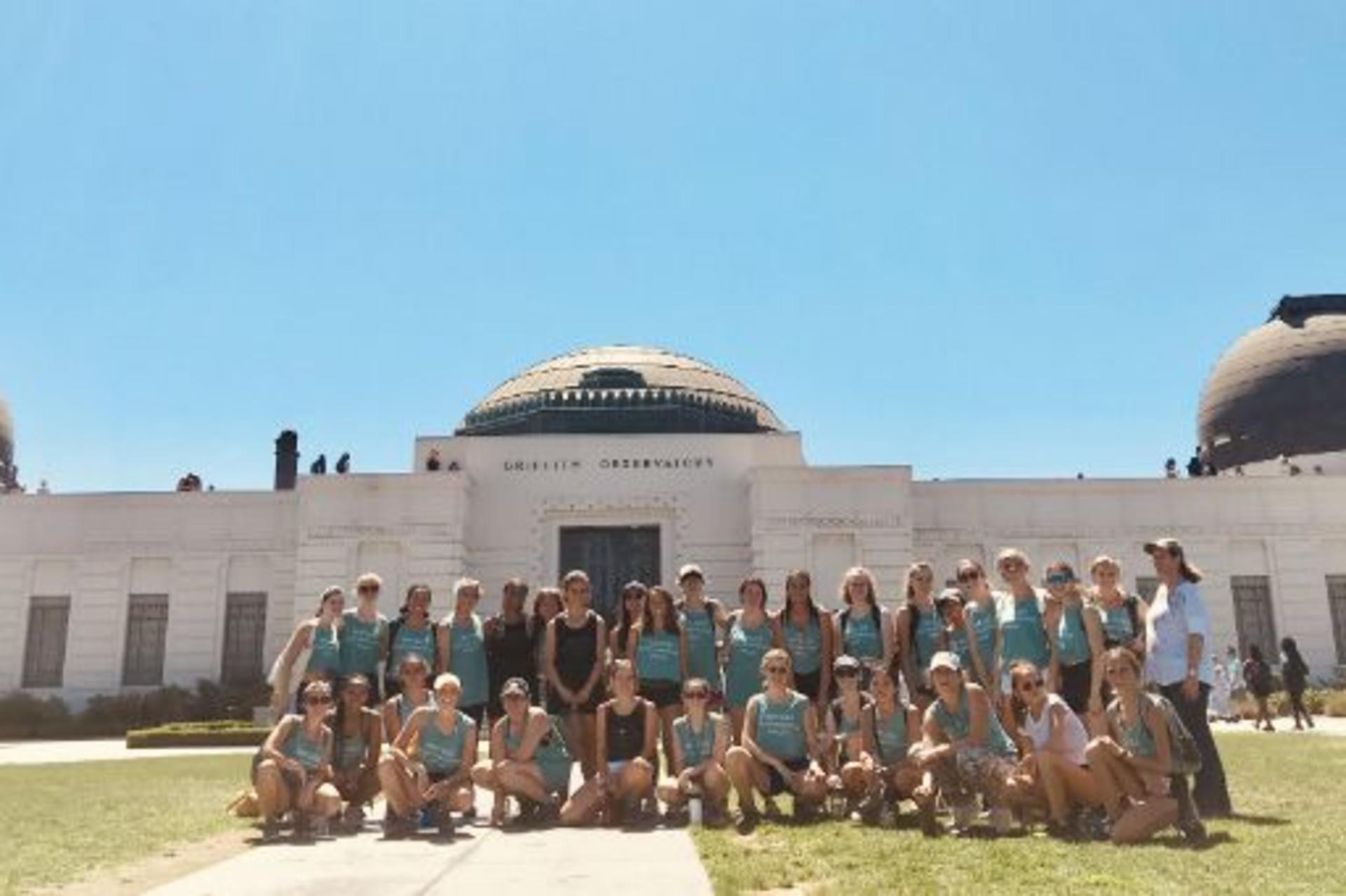 Los Angeles: Griffith Observatory Hike Walking Tour - Thumbnail 15
