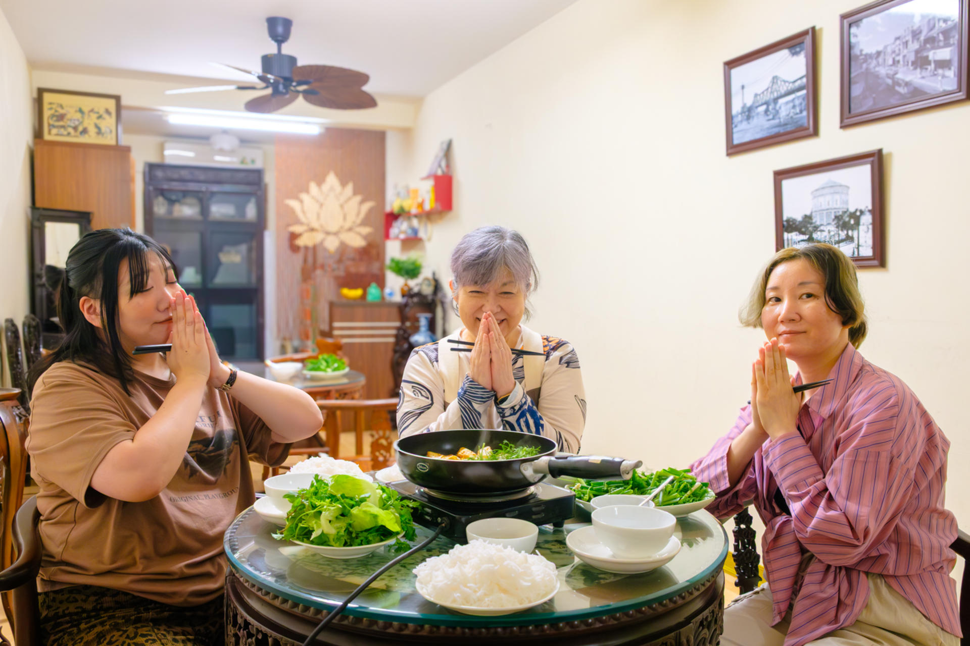 Hanoi's Heritage: Embroidery Workshop in Traditional House - Thumbnail 5