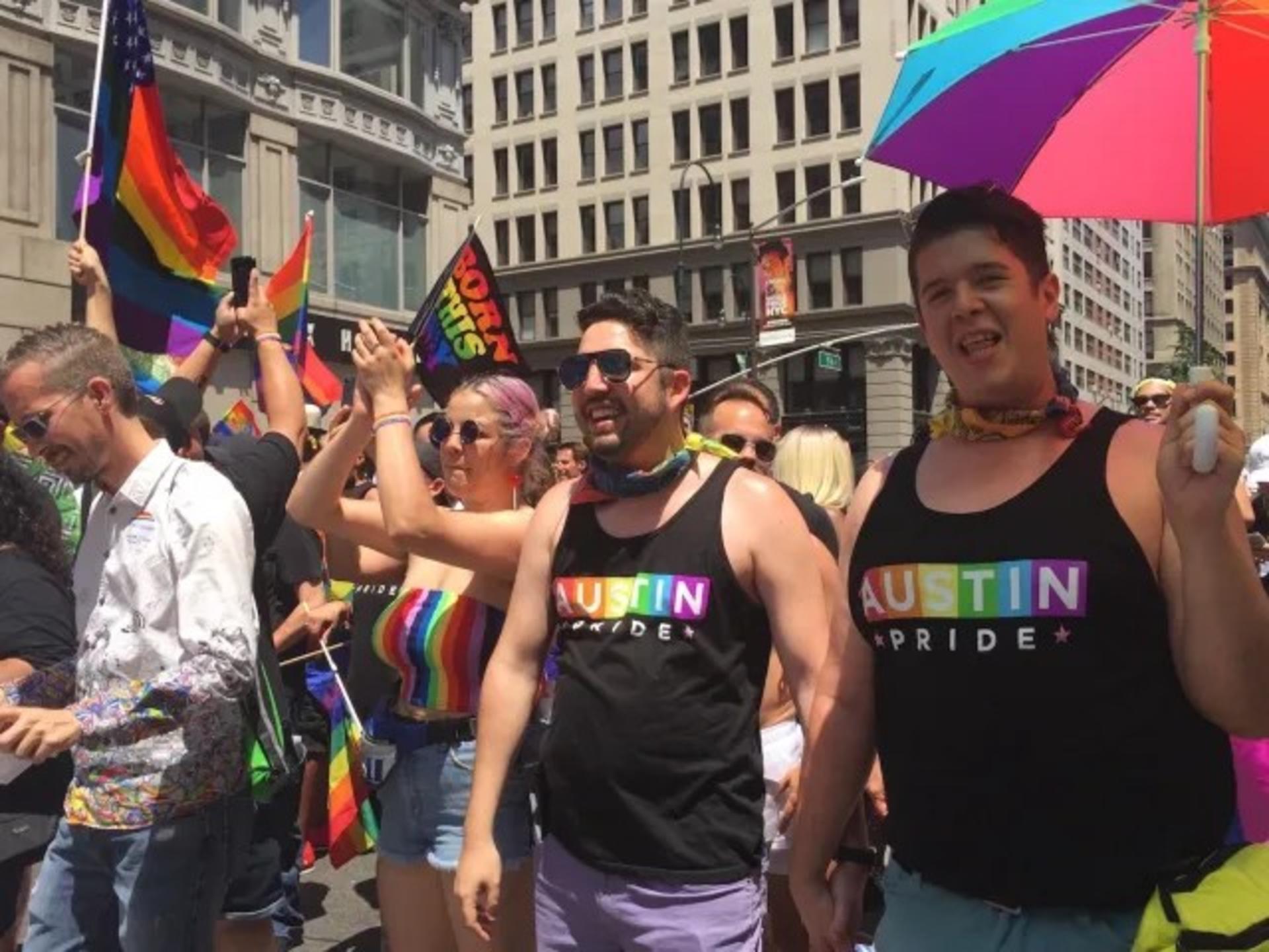 Pride Walking Tour in New York City - Thumbnail 7