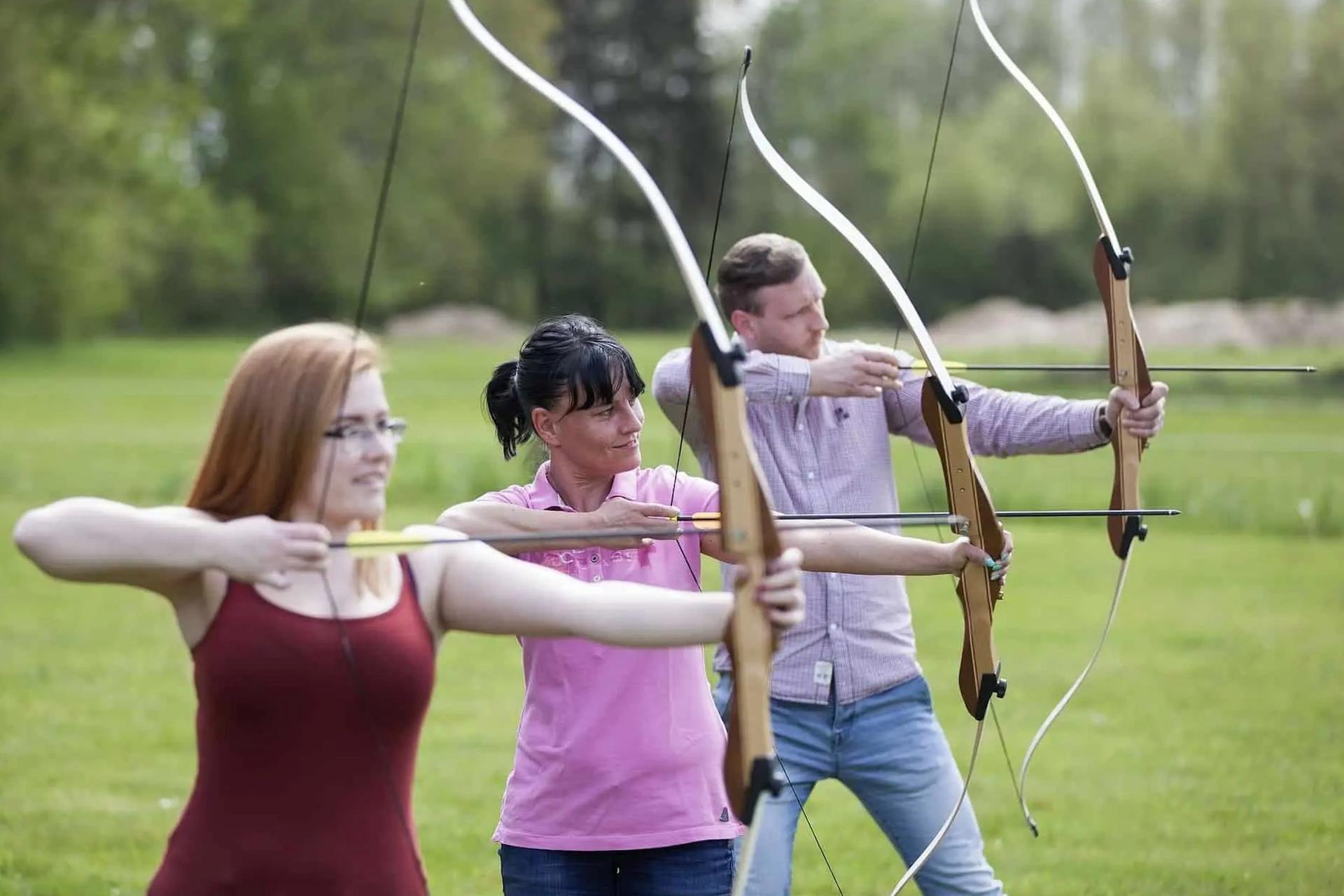 Extreme Archery Experience in Ha Noi - Thumbnail 6