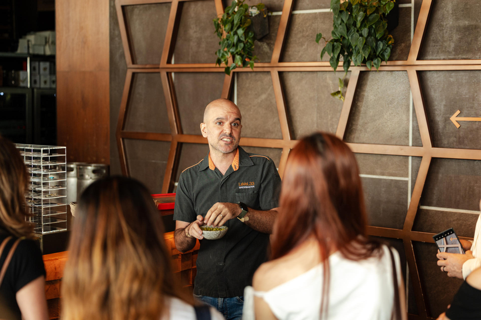 Brewery Tour at Singapore LeVeL33  - Thumbnail 3