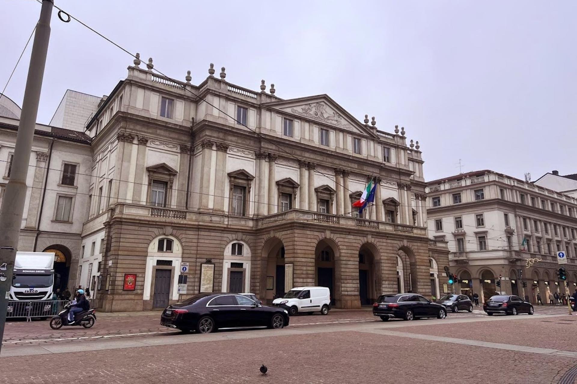 Milan La Scala Theatre Tour with Skip-the-Line Access - Image 1