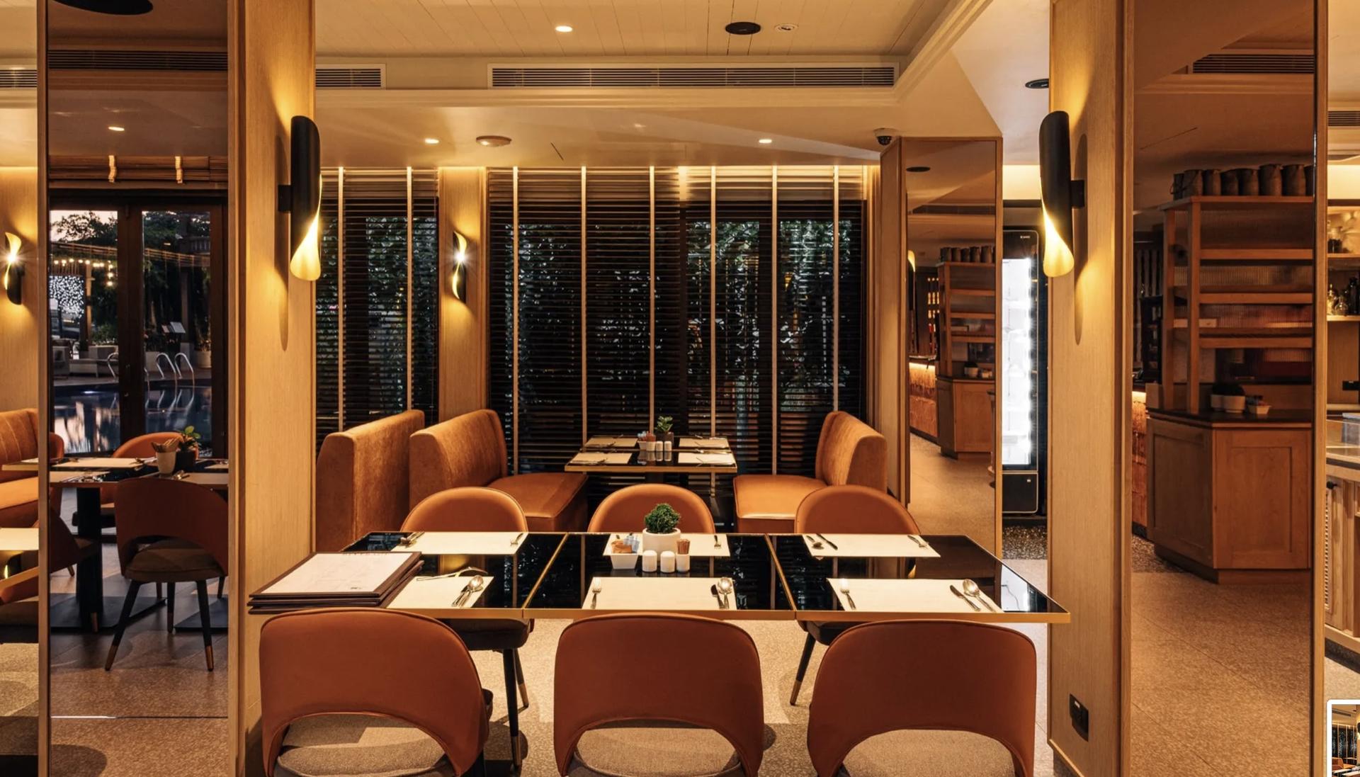 Babble and Grill at Riva Surya Bangkok - Thumbnail 11