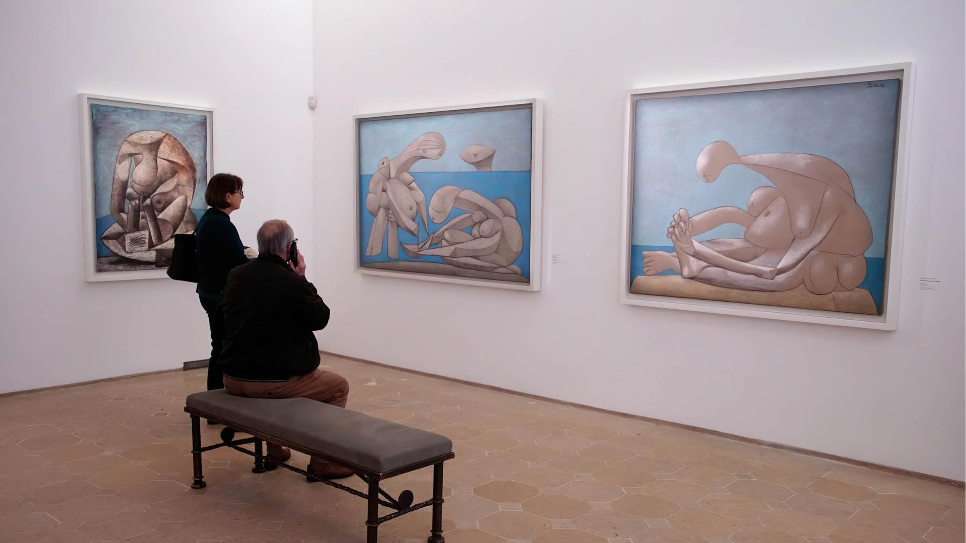 Barcelona: Picasso Museum Expert Guided Tour - Thumbnail 4