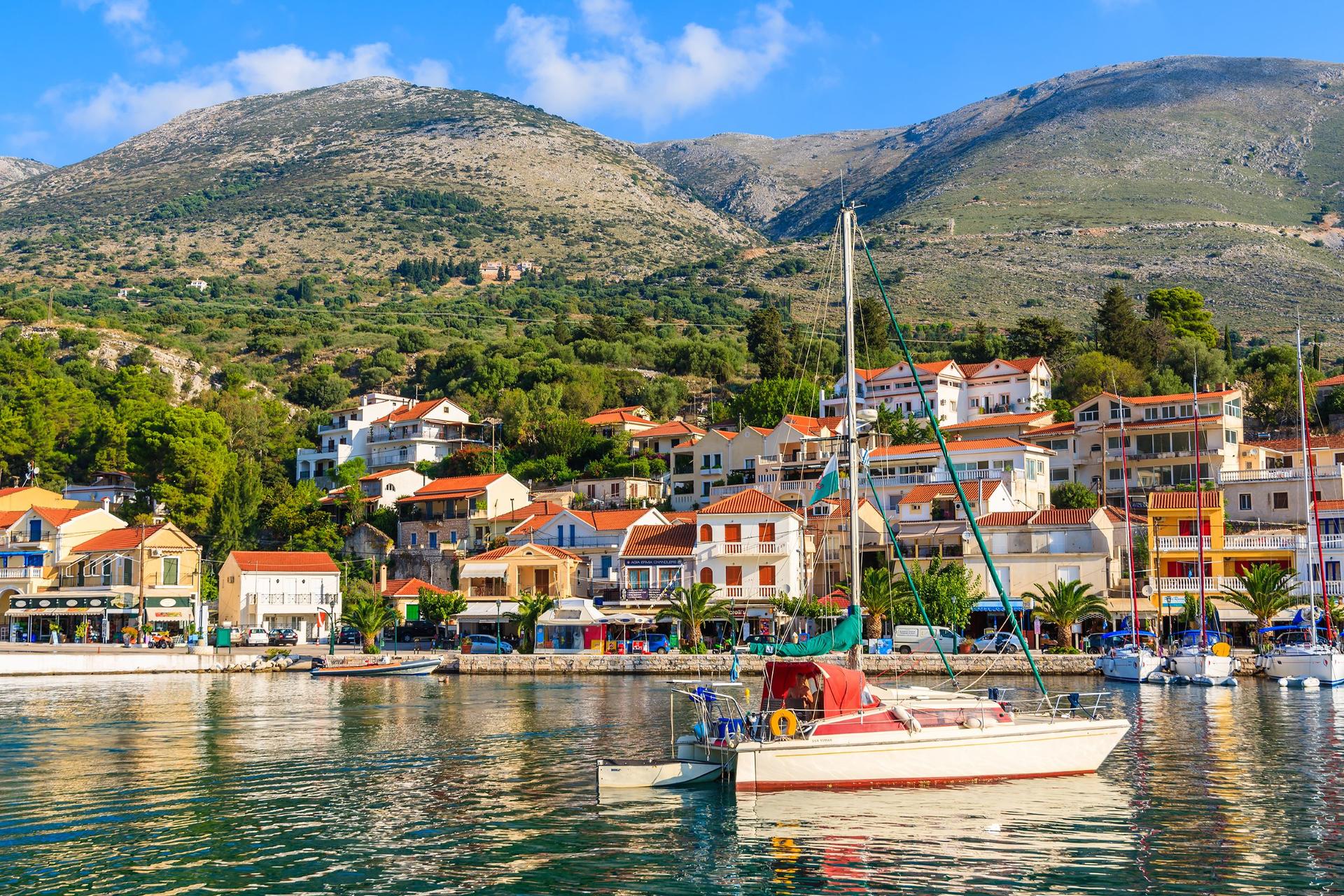 Kefalonia Half-Day Private Tour with Melissani Cave Lake - Thumbnail 9