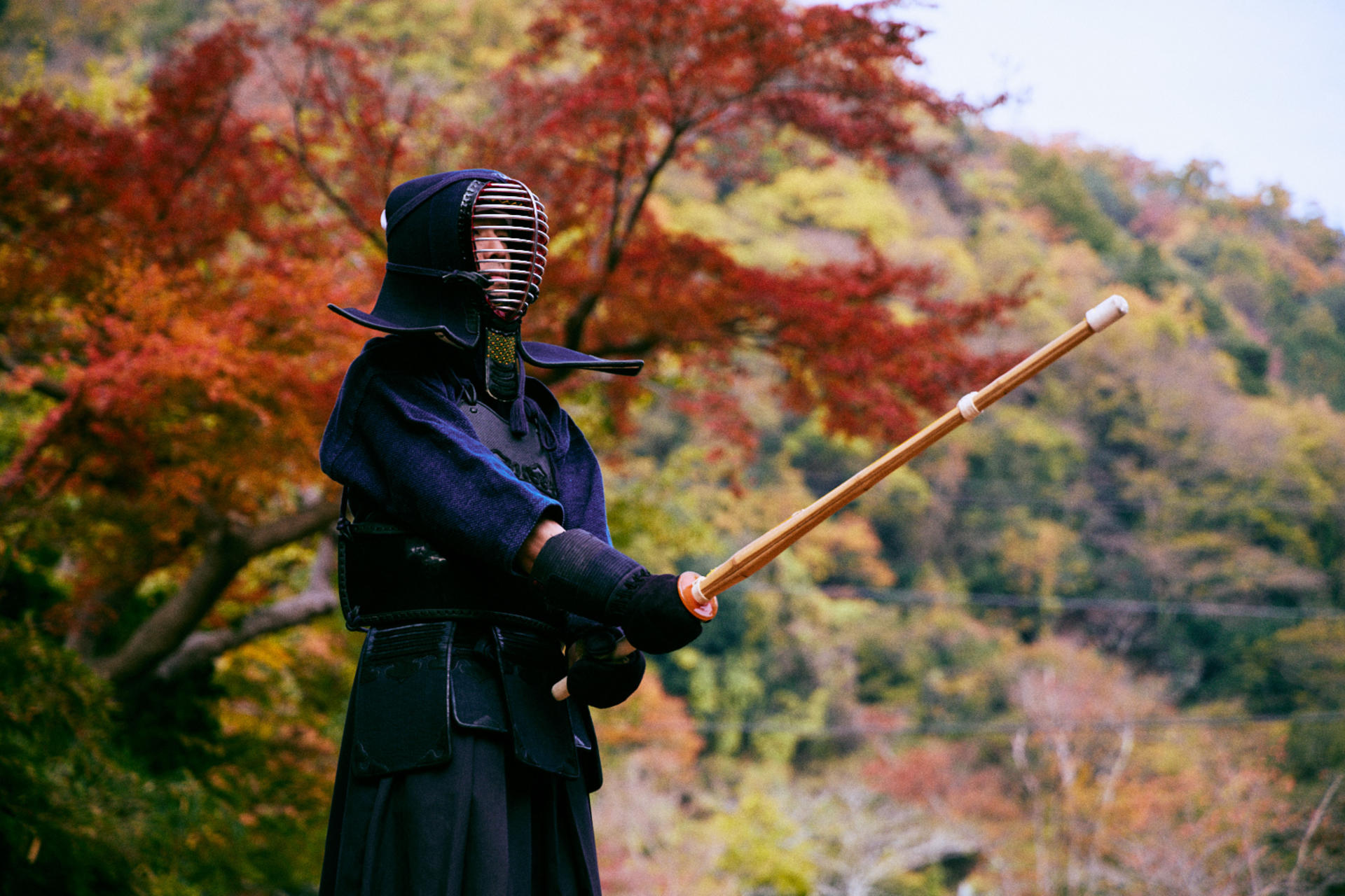 Kendo and Samurai Experience with Uniform and Gear in Kyoto - Thumbnail 18