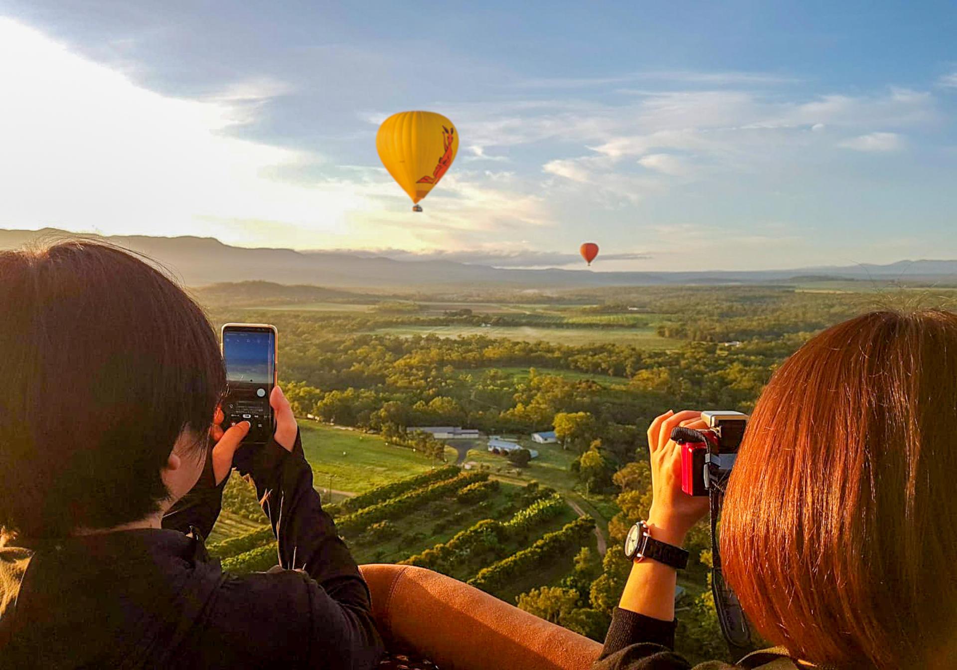 Cairns Hot Air Balloon and Jet Boat Experience - Thumbnail 10