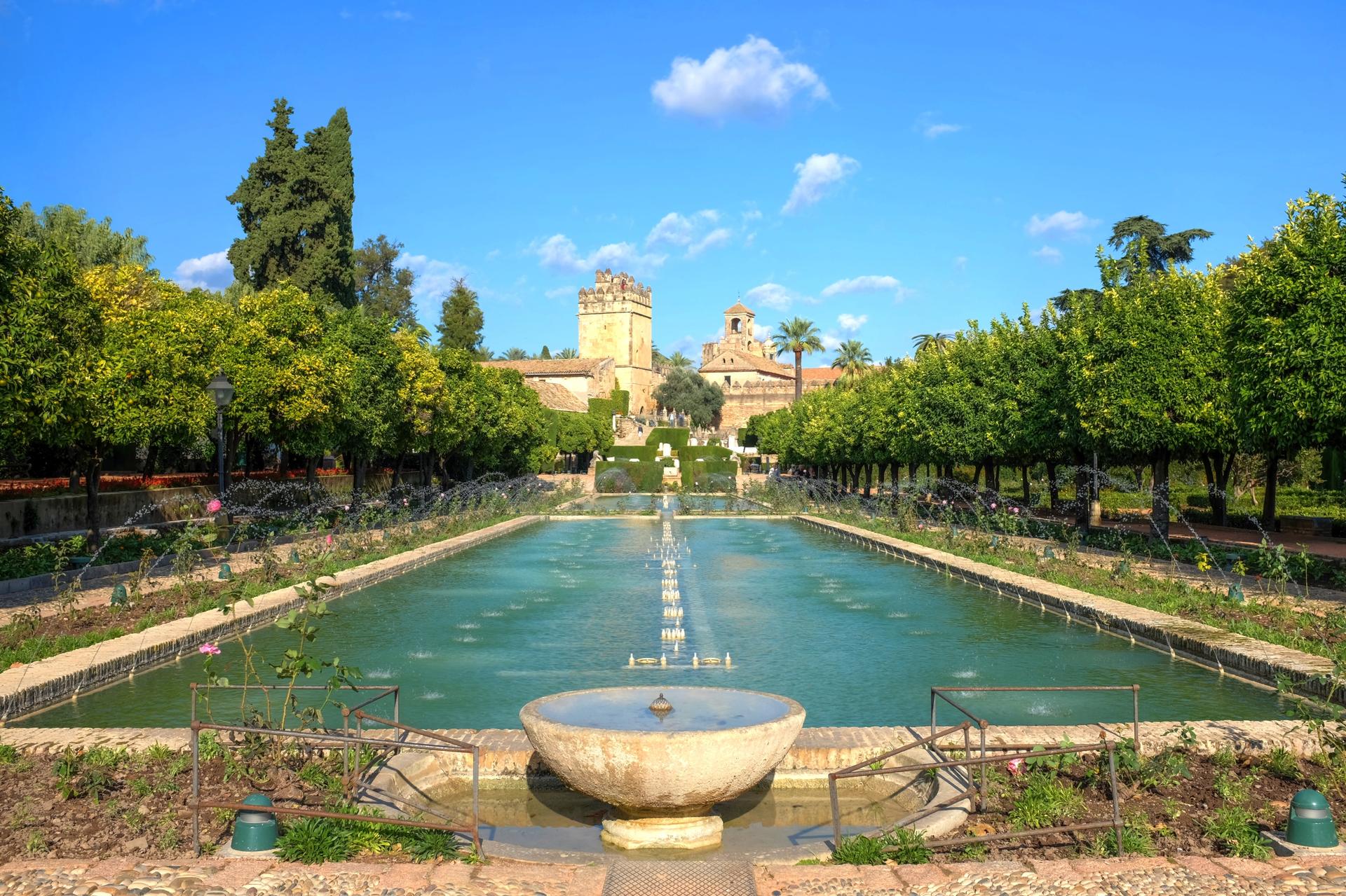 Alcazar of the Christian Monarchs Tour - Thumbnail 2