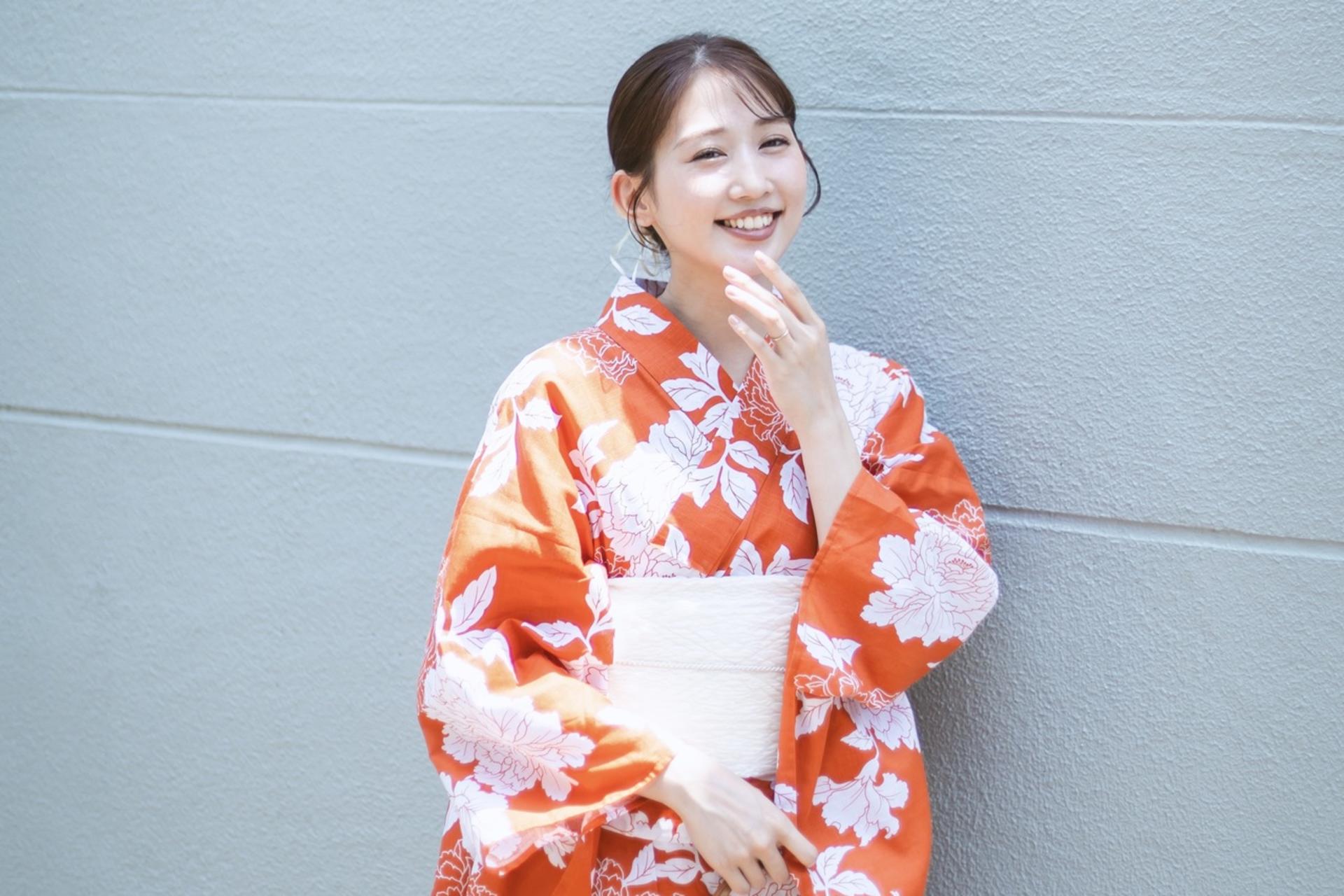 [Tekuteku Kyoto Kiyomizu Store]Kimono Experience and Hair Styling - Image 1