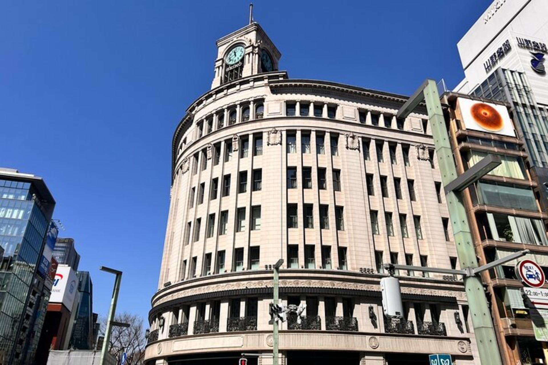 Tokyo Ginza Deep Back Alley Walking Tour - Thumbnail 4