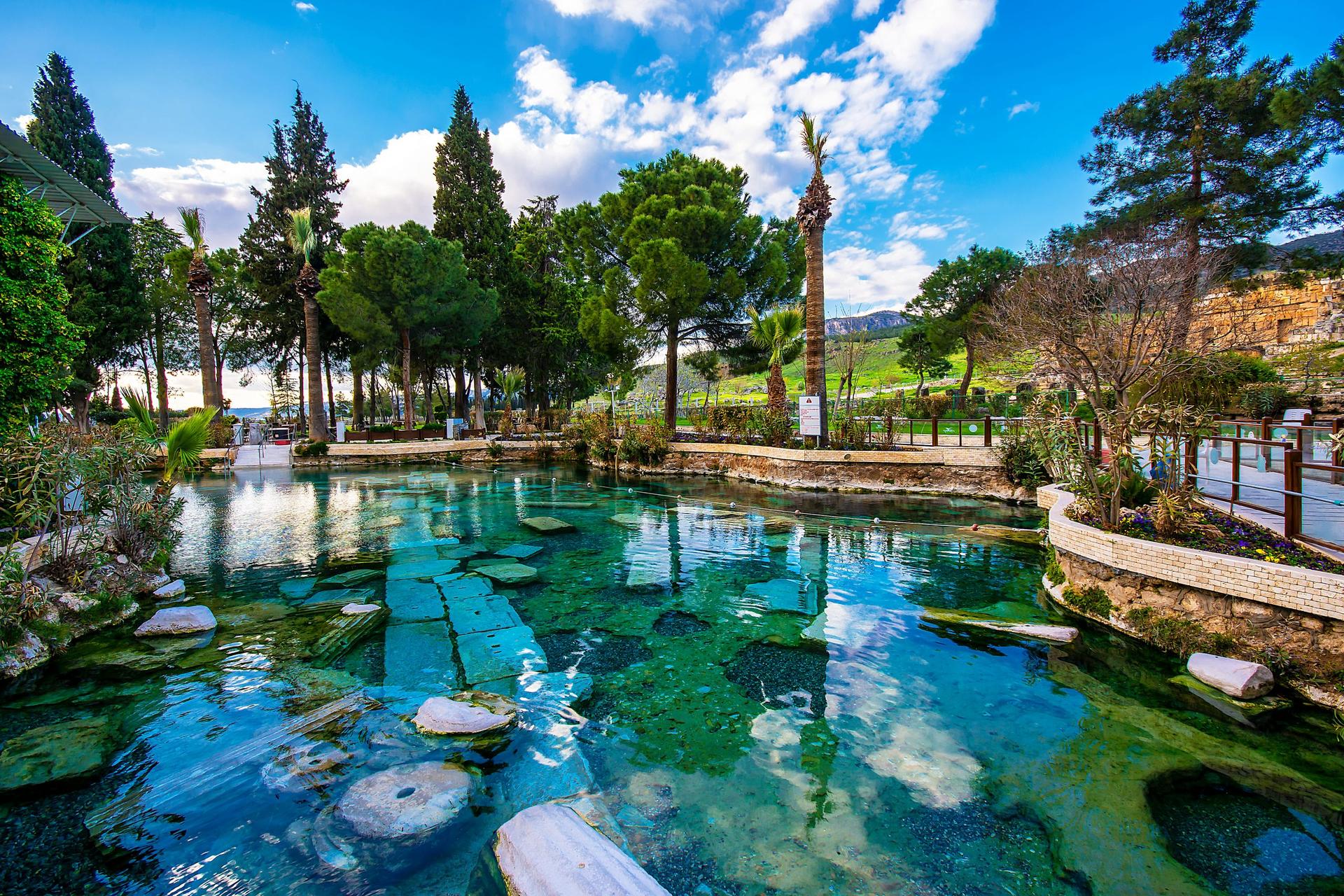From Marmaris: Pamukkale & Hierapolis Day Trip w/Meals - Thumbnail 3