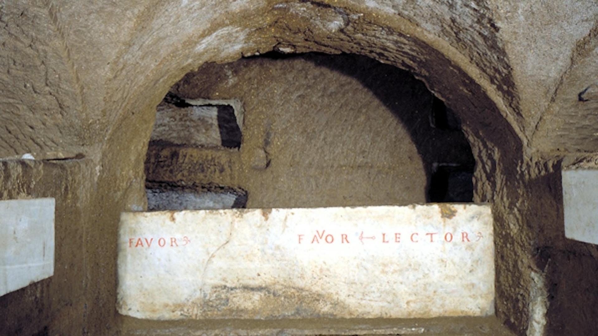 Catacombs of Saint Agnes Tour - Thumbnail 3