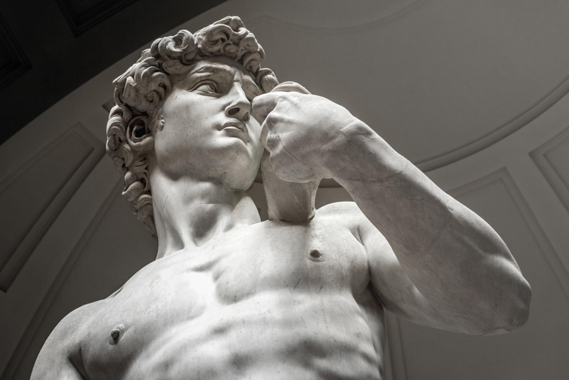 Accademia Gallery Skip-the-Line Ticket in Florence - Thumbnail 3