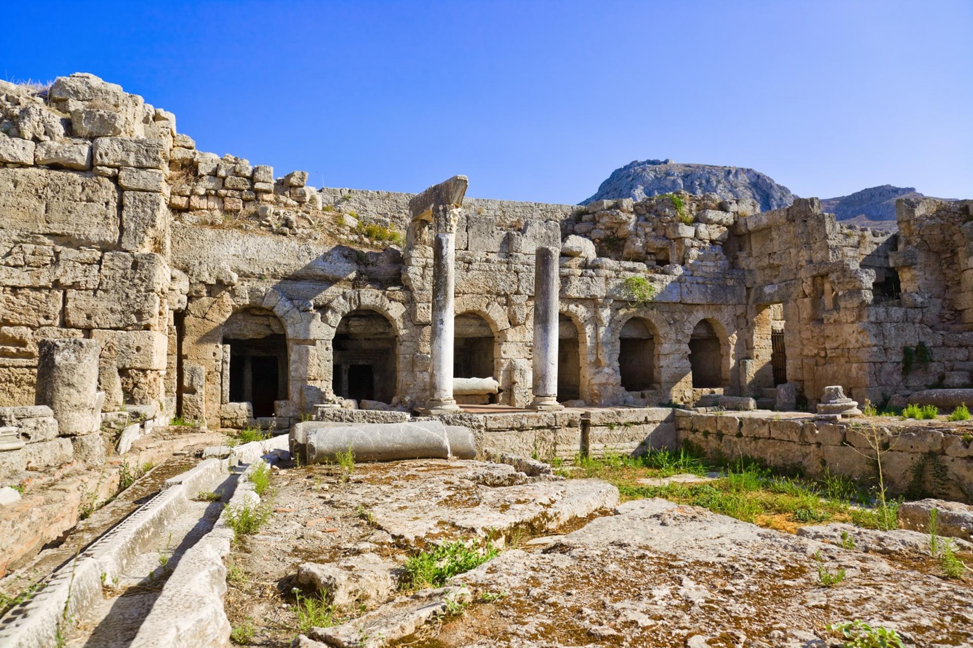 Ancient Corinth & Nafplion Day Tour - Thumbnail 2
