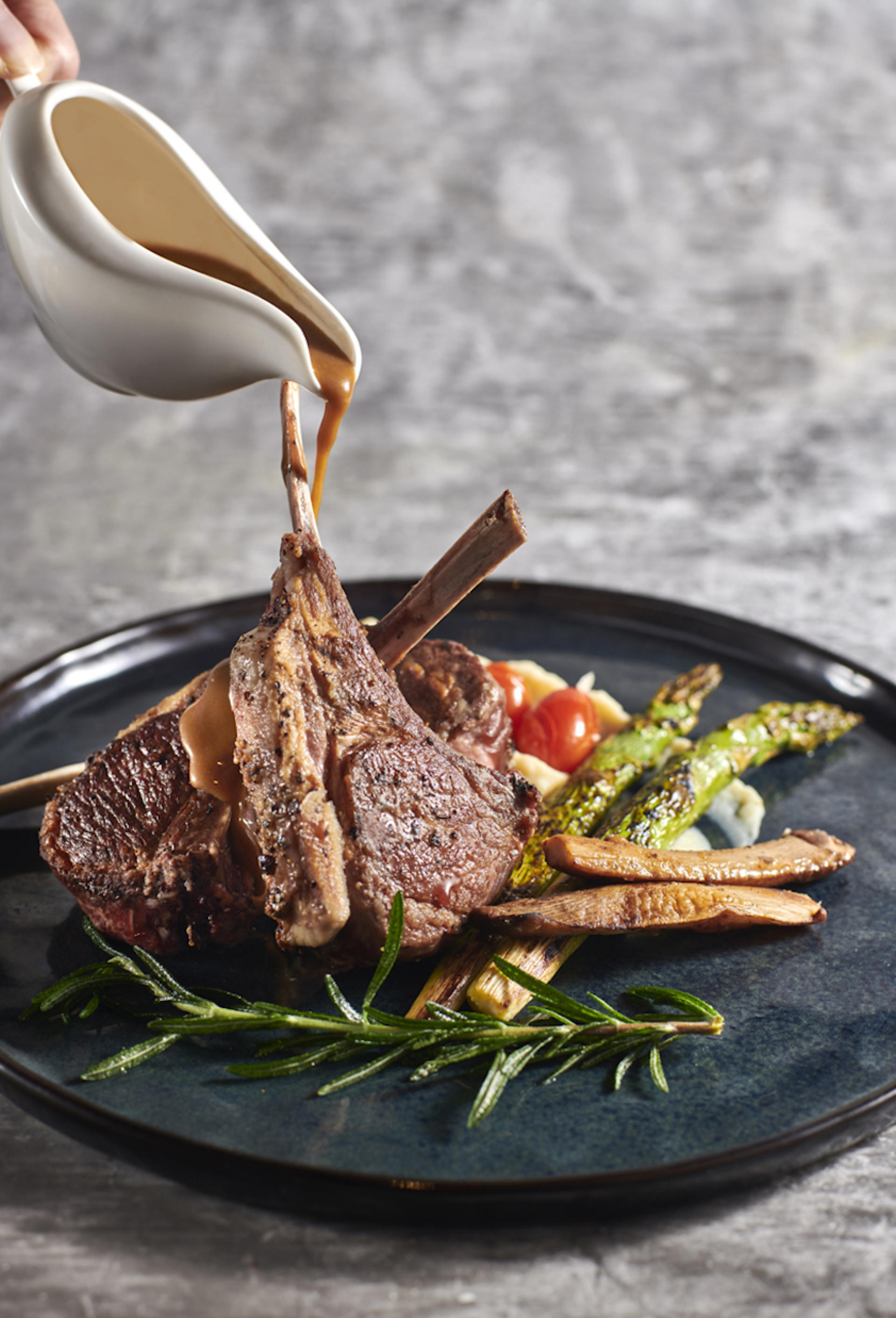 Amaya Food Gallery At Amari Kuala Lumpur - Thumbnail 7