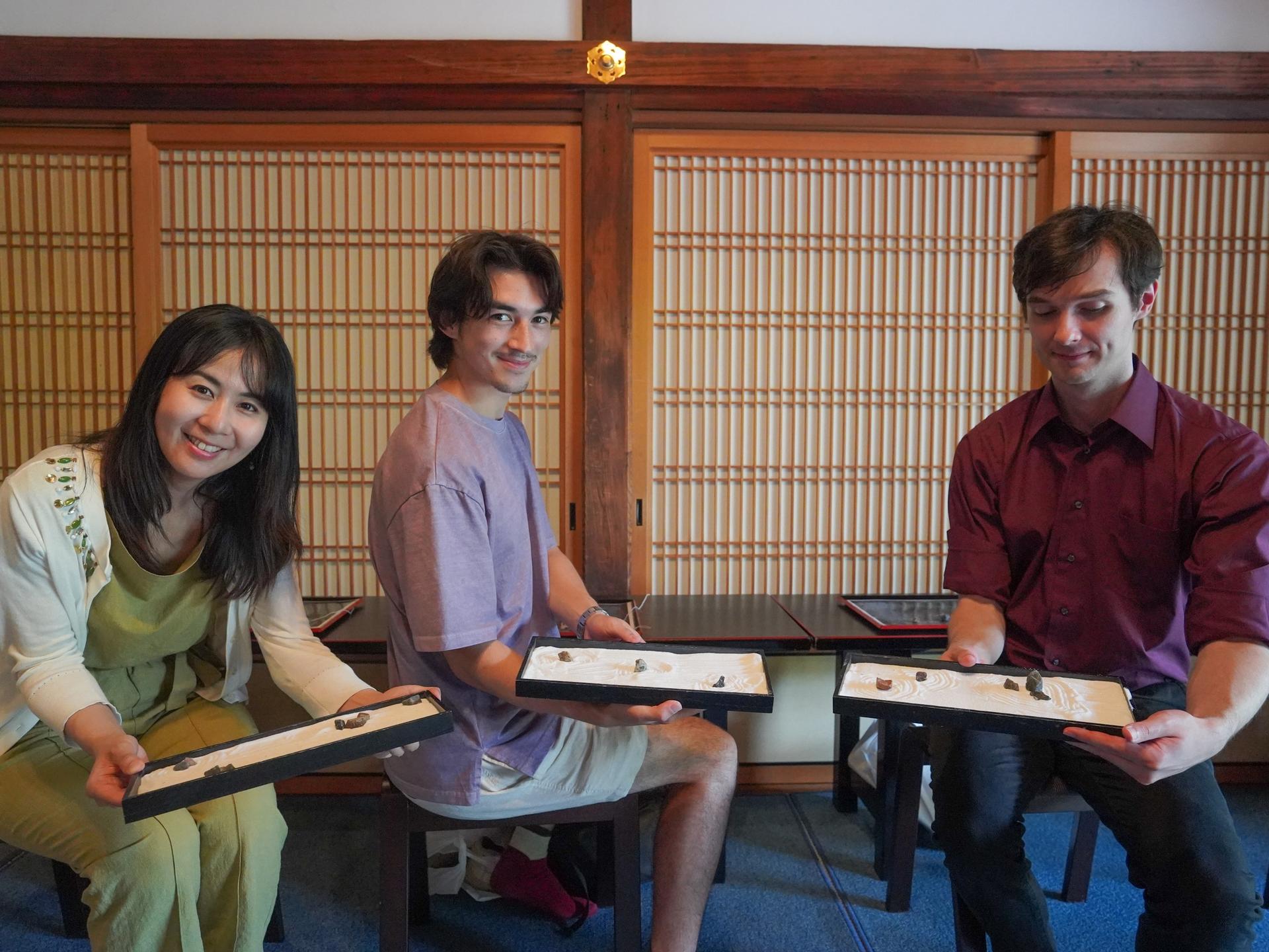 Kyoto Gion Tea ceremony & Wabi-sabi Walking Tour - Thumbnail 10