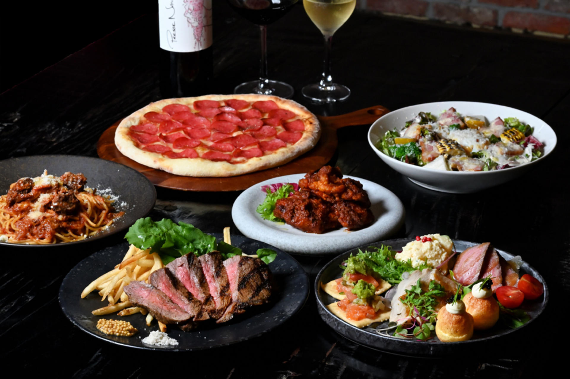 【Brooklyn Parlor Osaka】Brooklyn Parlor Dining Experience in Osaka - Thumbnail 5