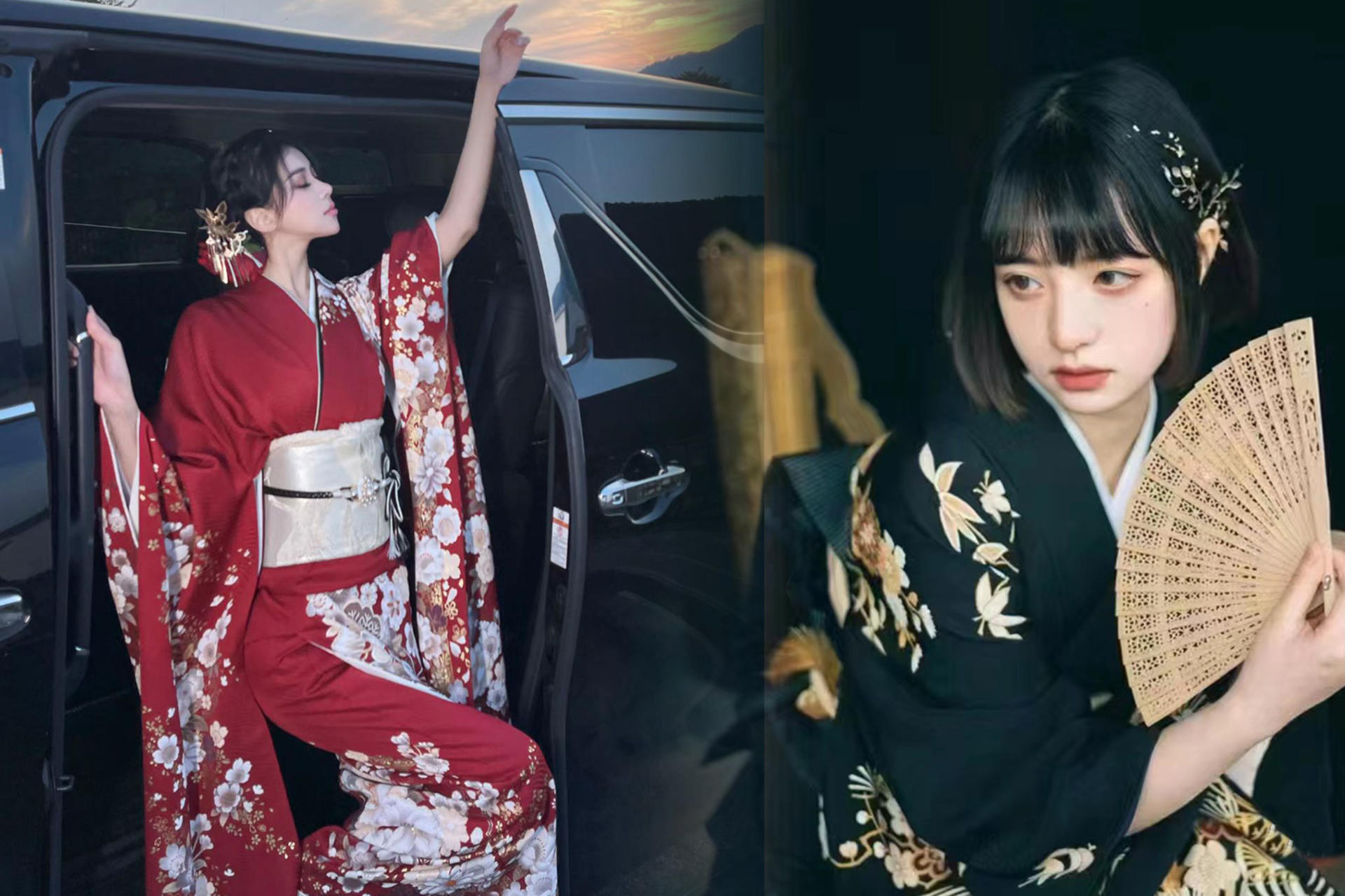 Kimono Rental Experience (Kyoto/Kyoto Kimono Rei Gion Store) - Thumbnail 6