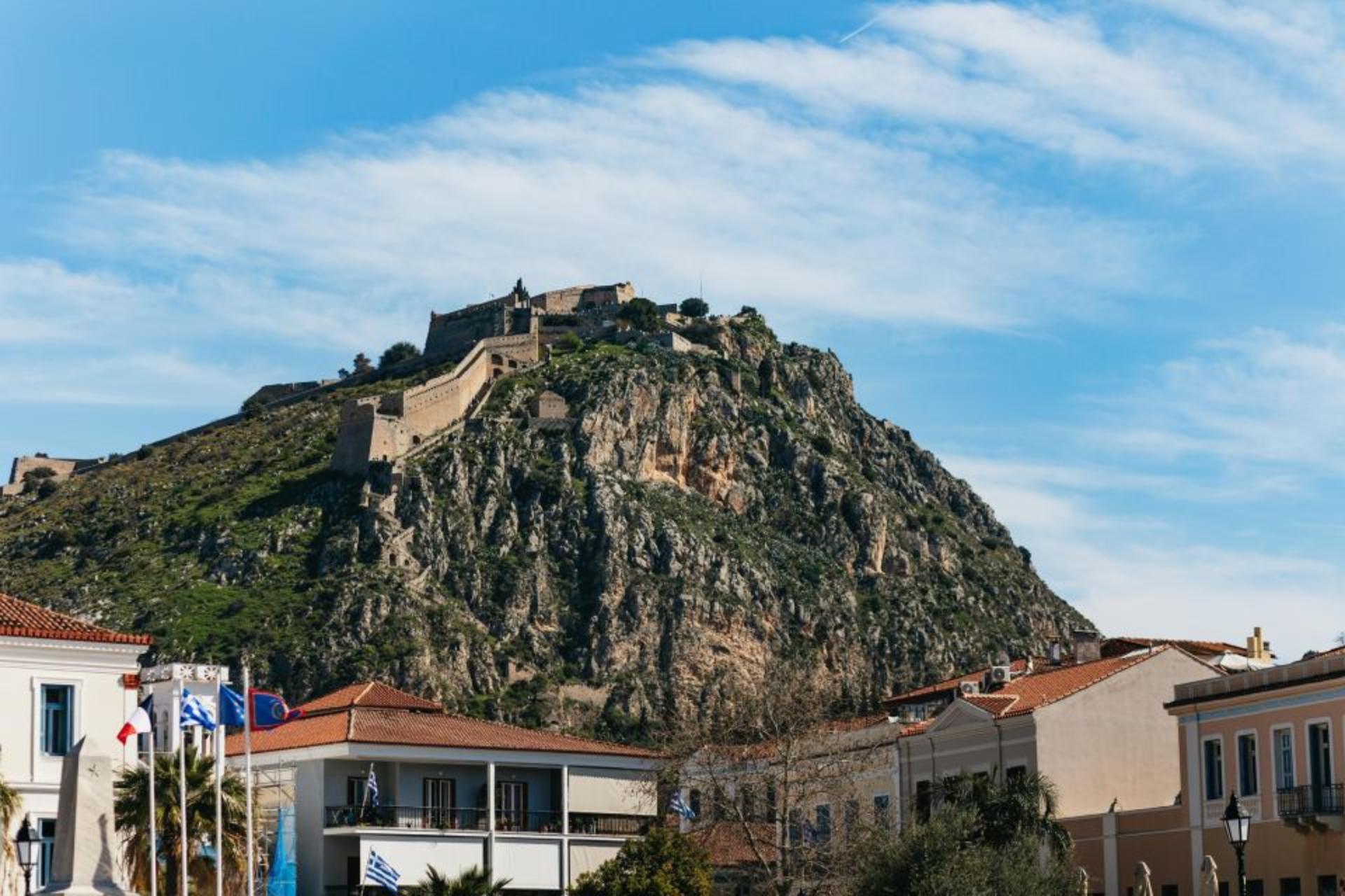 Mycenae, Epidaurus and Nafplio Guided Tour - Thumbnail 7