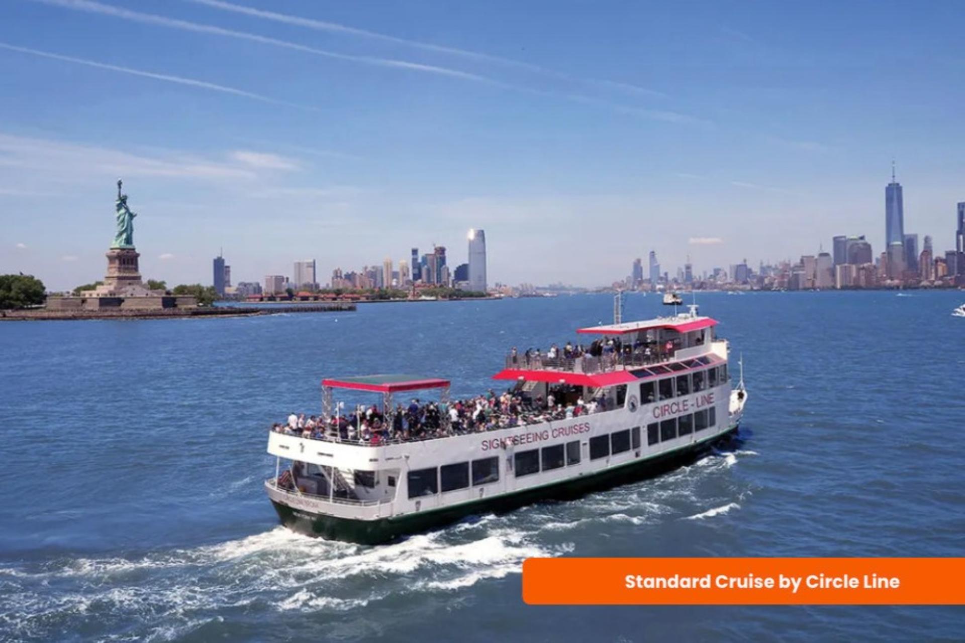 Experience Statue of Liberty with Various Tour Options - Thumbnail 7