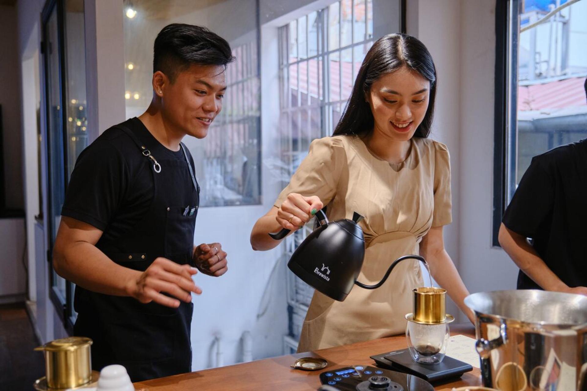 Fun & Easy Vietnamese Coffee Workshop in Ho Chi Minh City - Image 1