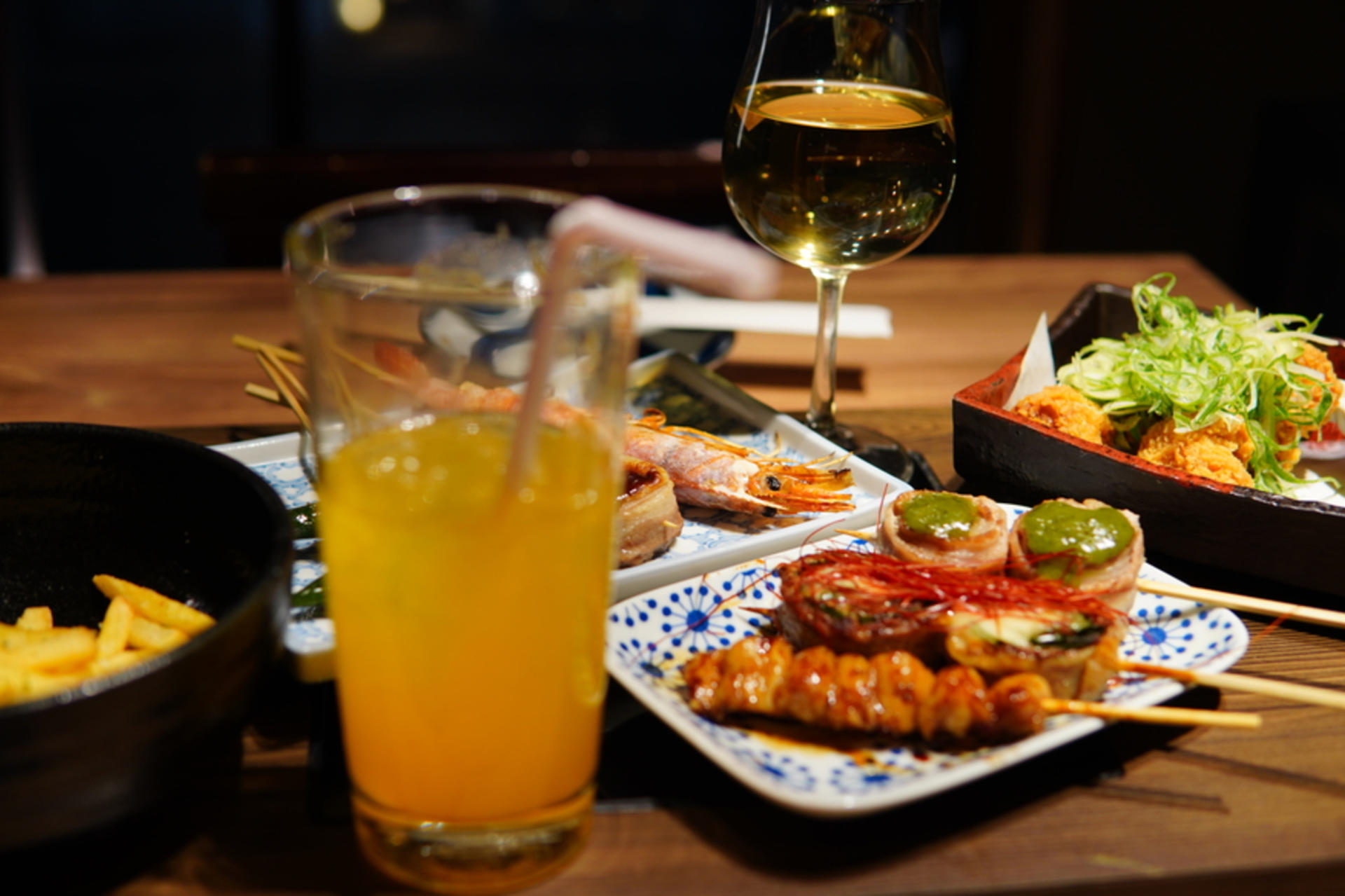 【Kushiyaki Manten Pontocho】Kyoto Machiya Izakaya and Skewers - Thumbnail 7