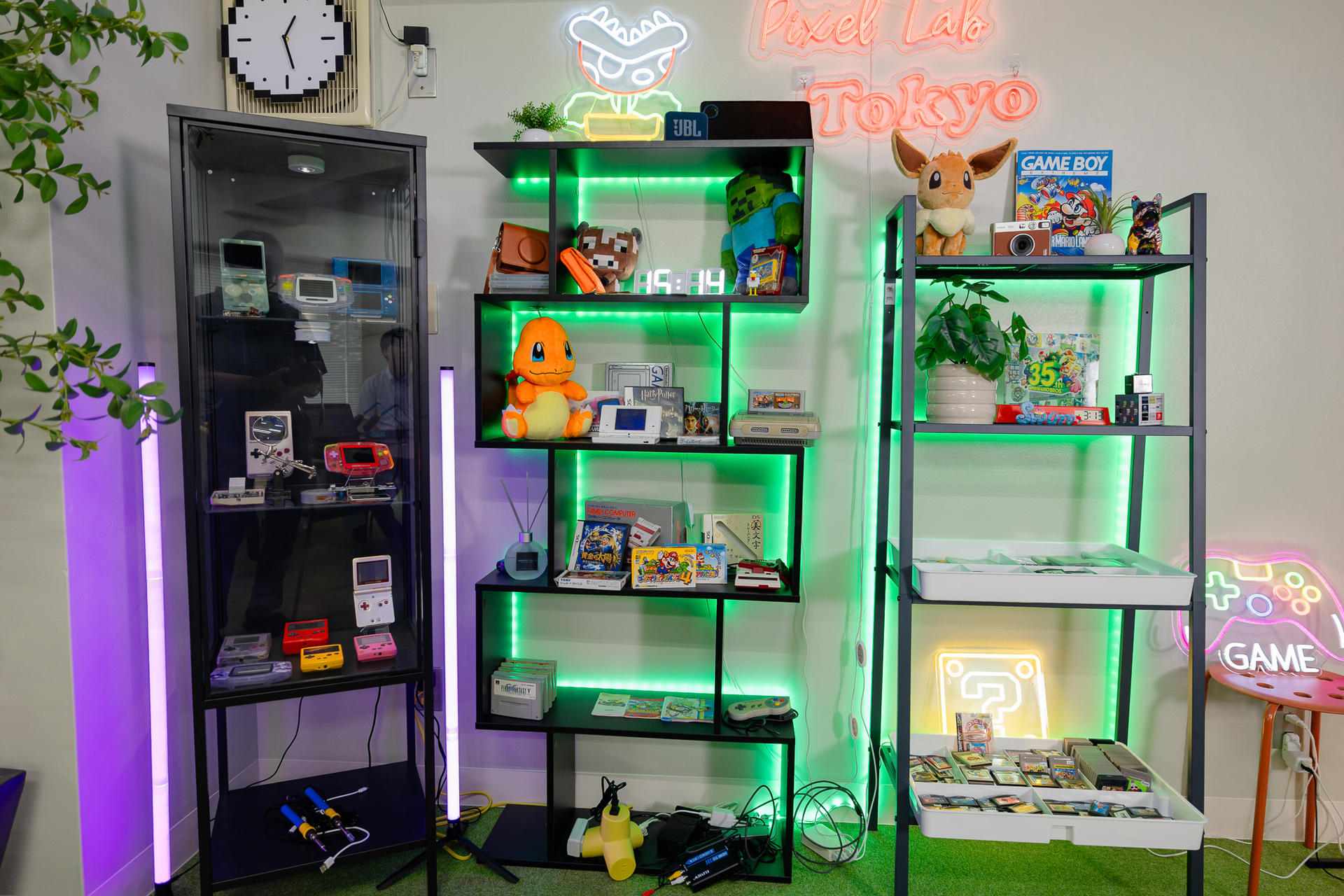 Pixel Lab Tokyo: Gameboy Mod Workshop (Original/Advance/SP) - Thumbnail 36