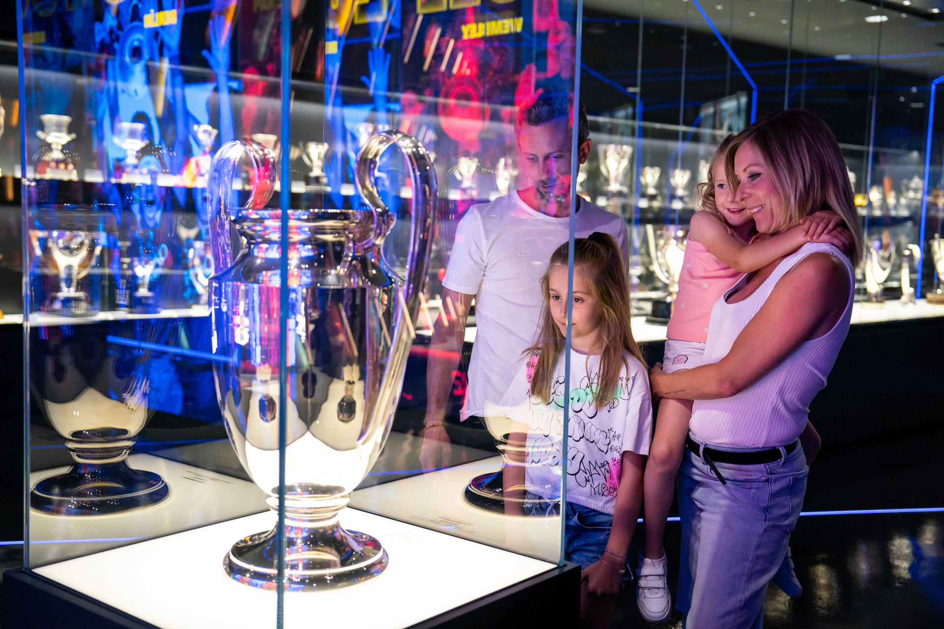 FC Barcelona Museum and Immersive Tour Ticket - Thumbnail 9