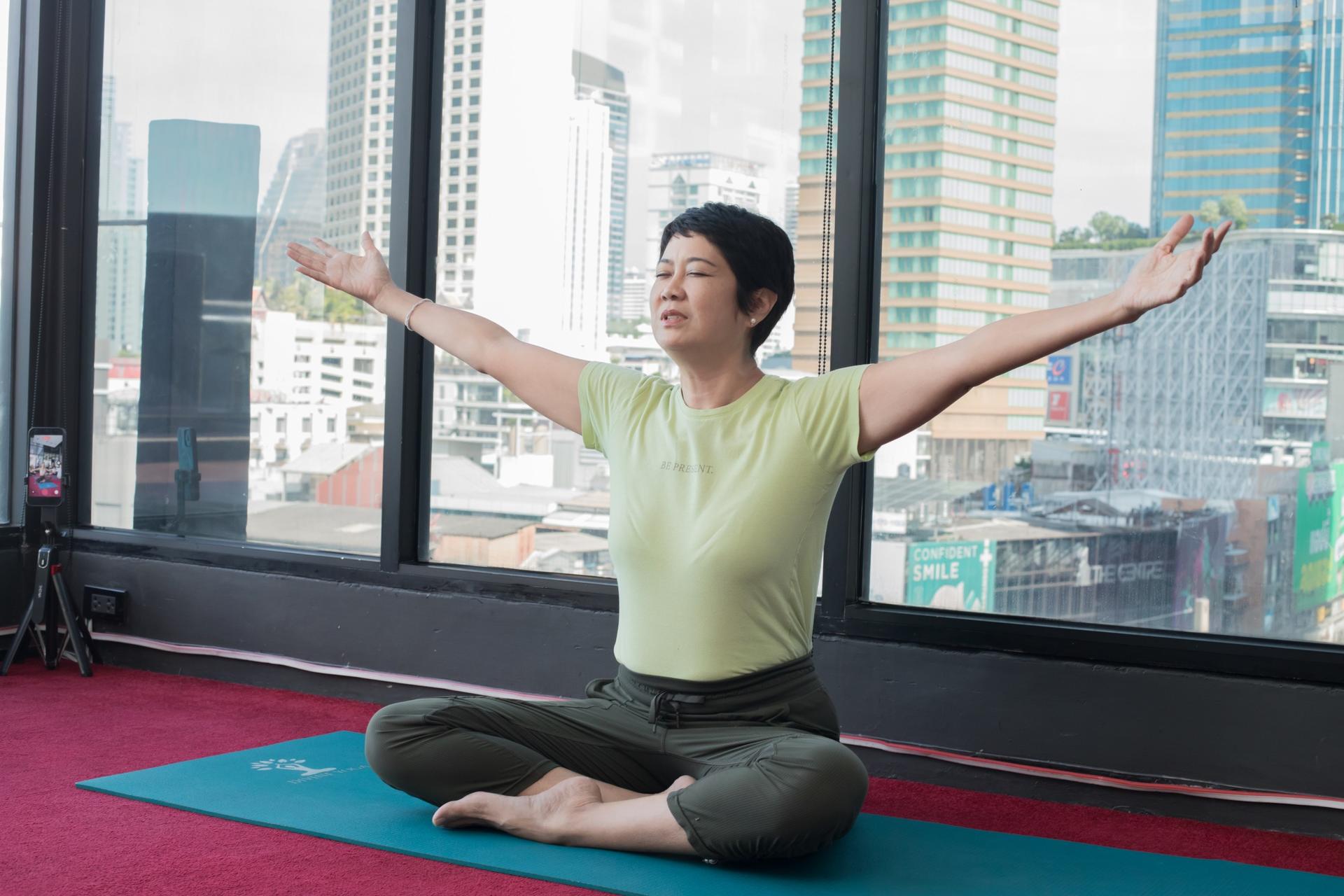 Bangkok Suriyasom Wellness Experience: Yoga and Meditation - Thumbnail 8