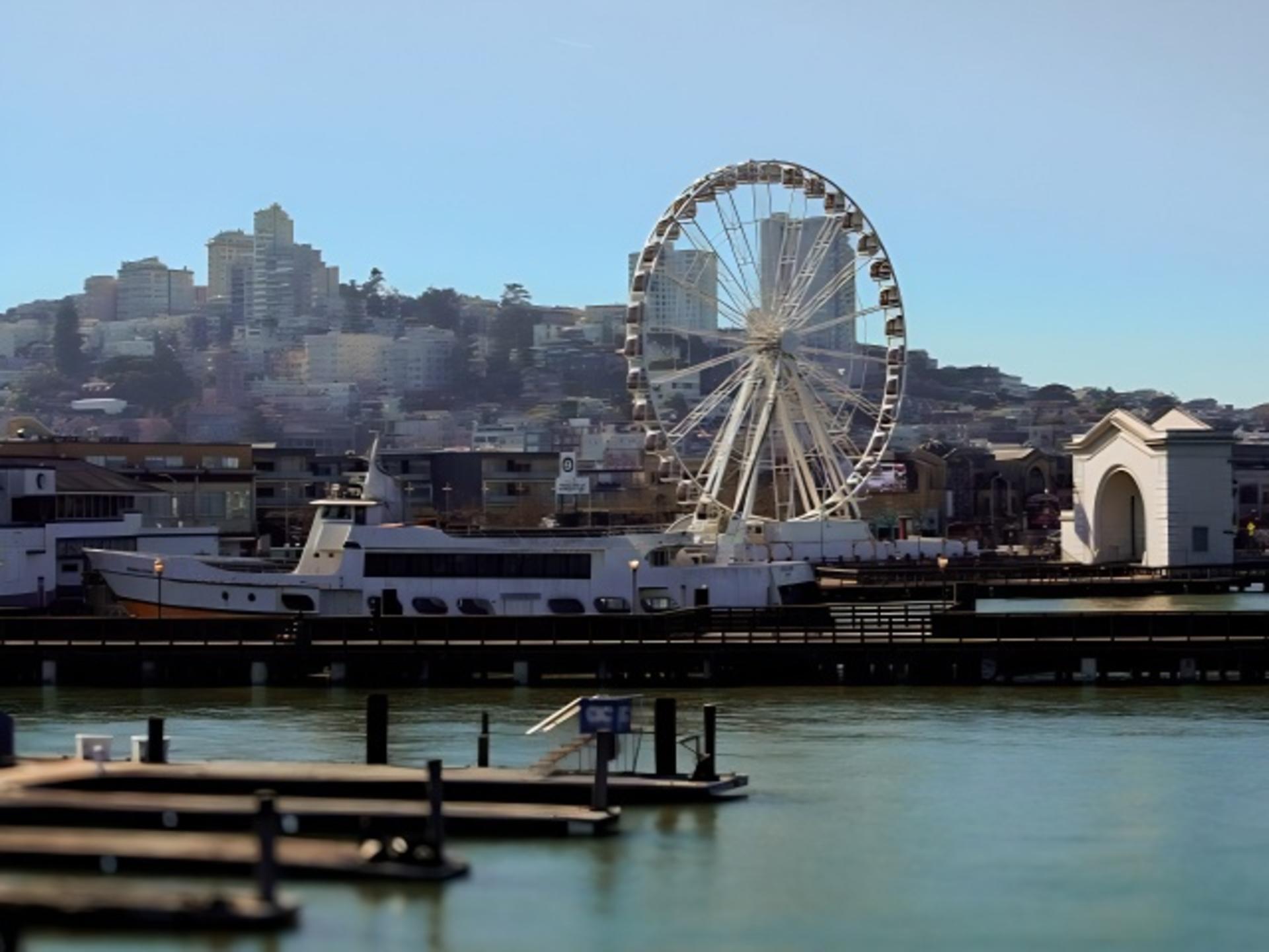 Fisherman's Wharf and Pier 39 Maritime Food Tour in San Francisco - Image 1
