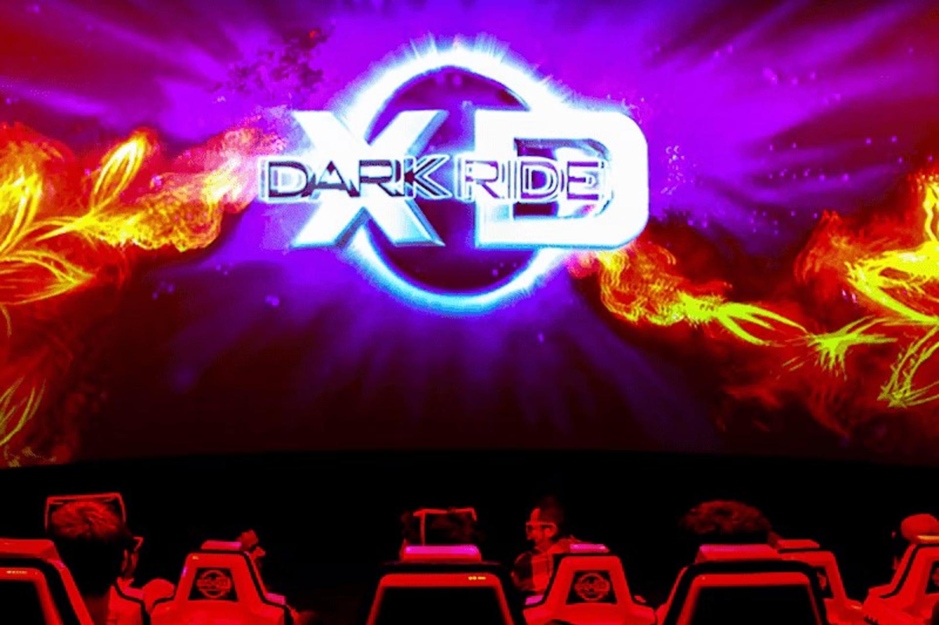 7D Experience admission in San Francisco  - Thumbnail 4