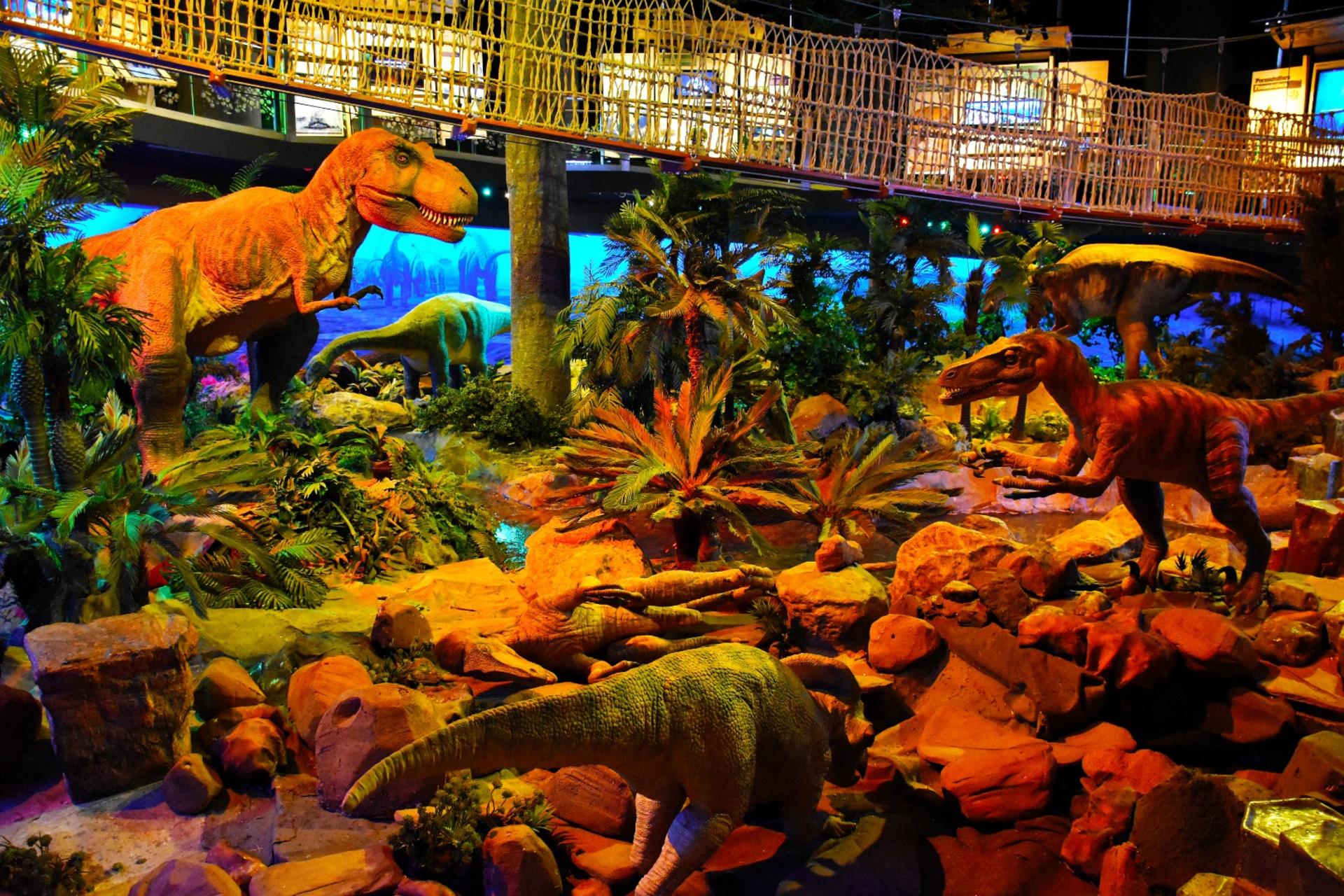 Petrosains, The Discovery Centre Ticket in Kuala Lumpur - Thumbnail 5