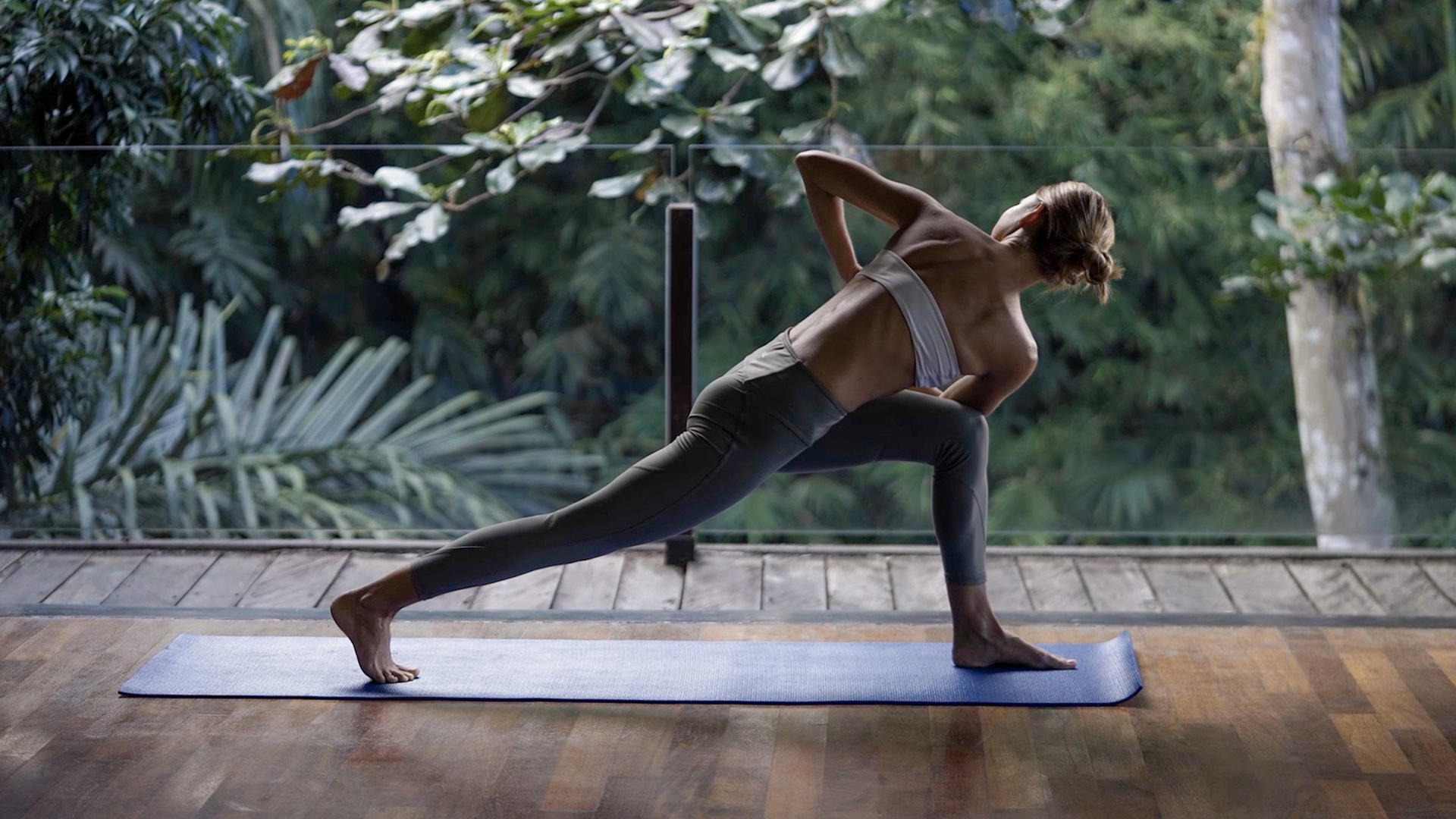 Yoga Class or Muay Thai Experience at Adiwana Resort Jembawan Ubud - Thumbnail 5