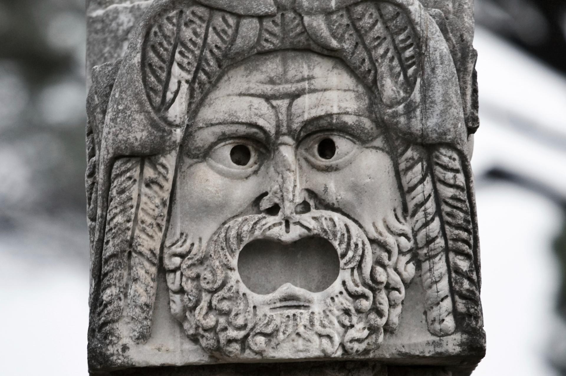 Rome Ostia Antica Half-Day Big Group Tour - Thumbnail 7