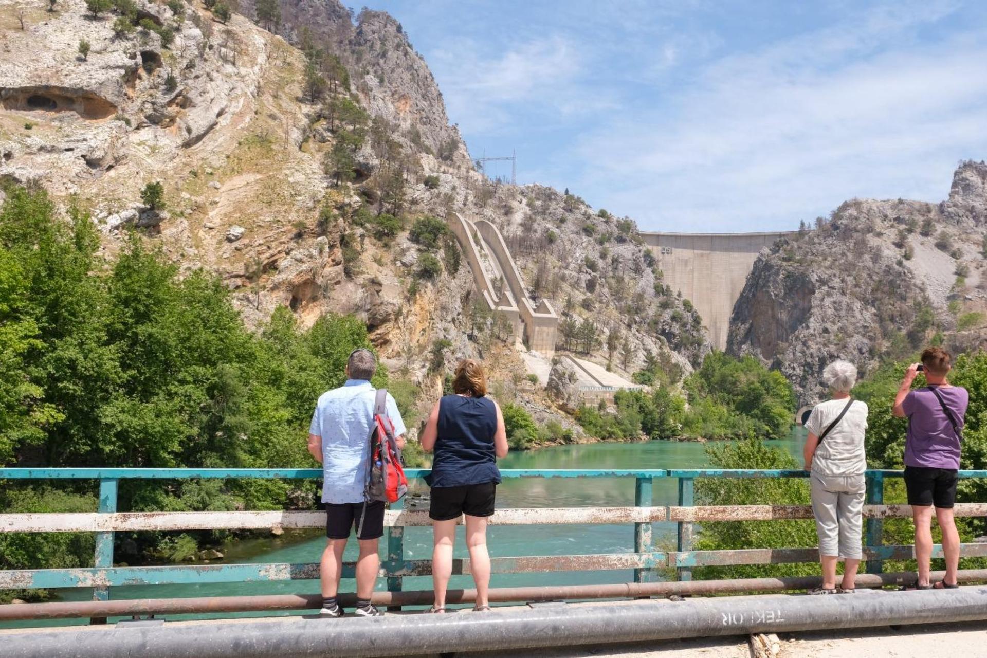 Manavgat Cabrio Bus Safari & Green Lake Cruise Full-Day Tour - Thumbnail 2