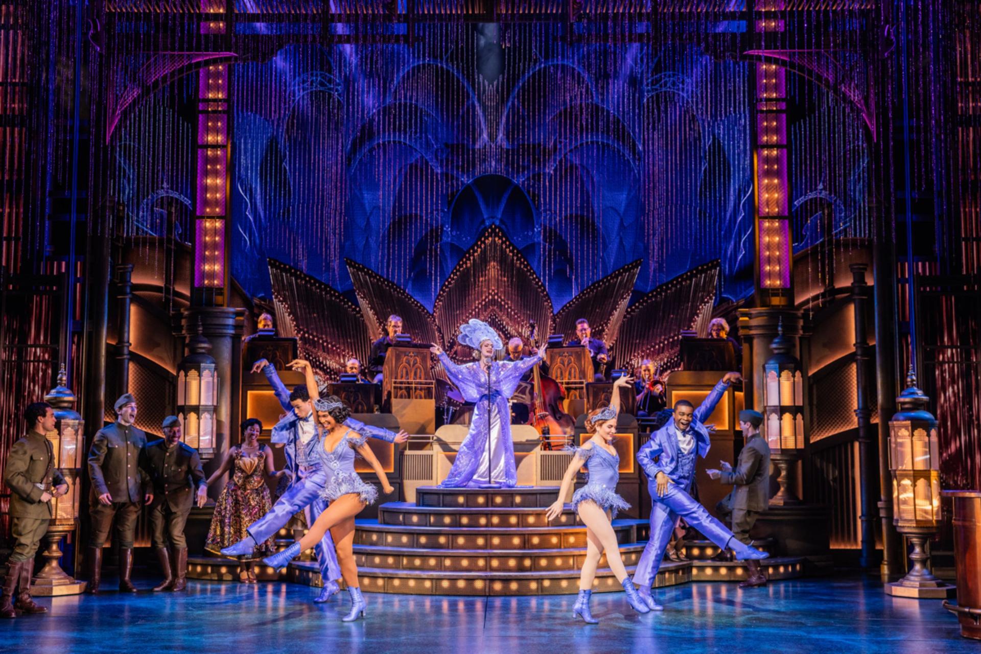  The Great Gatsby Broadway Ticket - Thumbnail 7