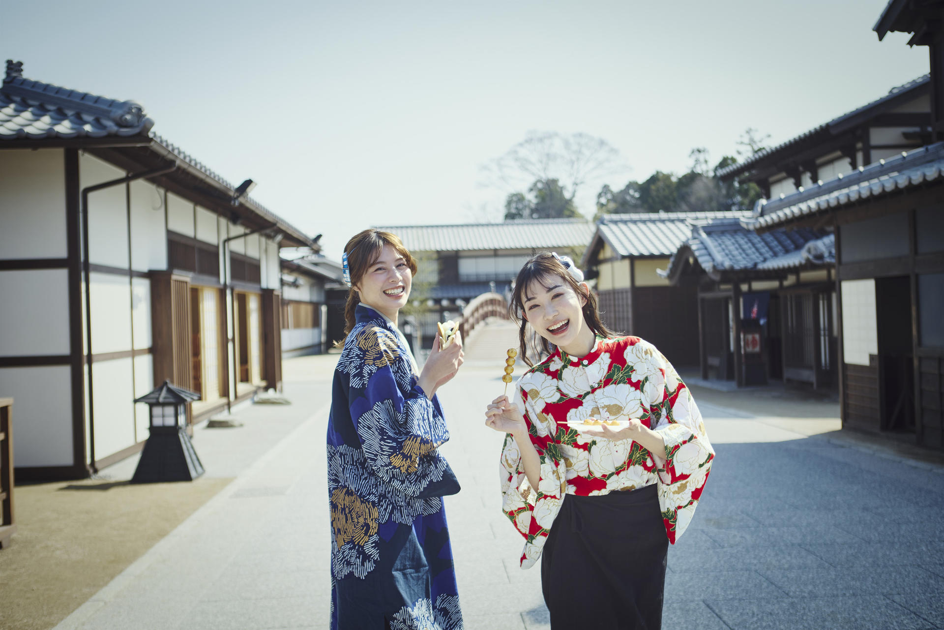 Kyoto Randen 1-Day Free Pass + Toei Kyoto Studio Park Set Ticket - Image 1