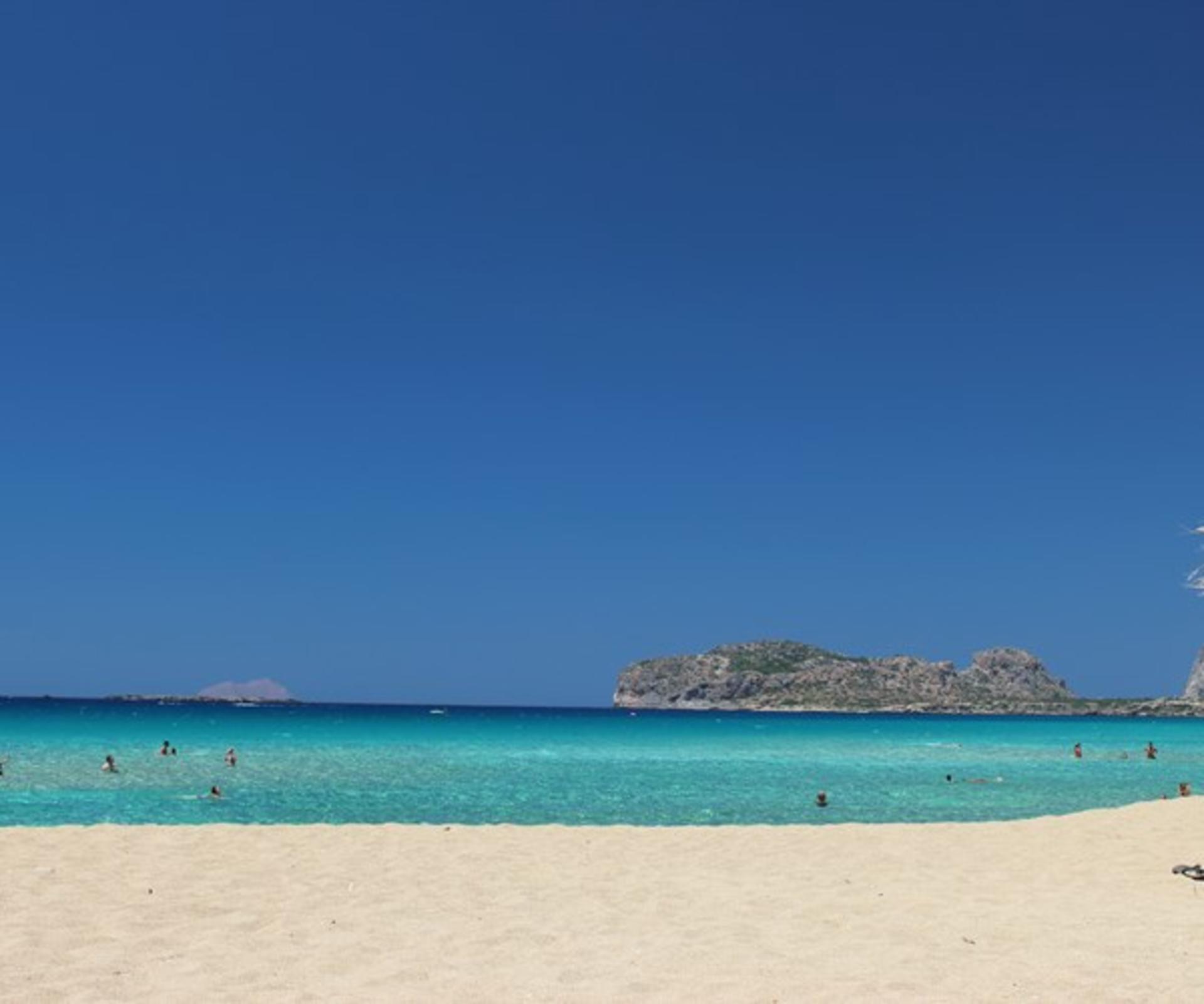 Chania Elafonisi & Falasarna Full-Day Private Tour - Thumbnail 3