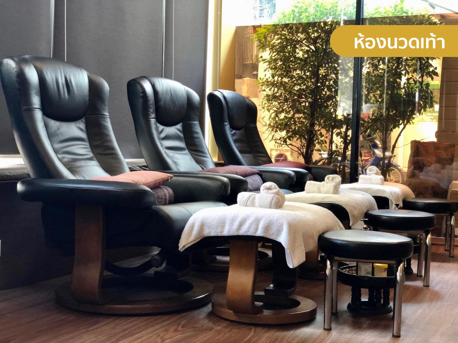 Lek Massage and Spa at Heritage Hotel Experience in Bangkok - Thumbnail 4