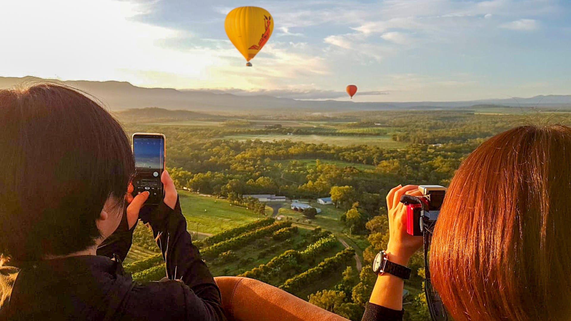 Hot Air Balloon Experience in Cairns and Port Douglas - Thumbnail 7