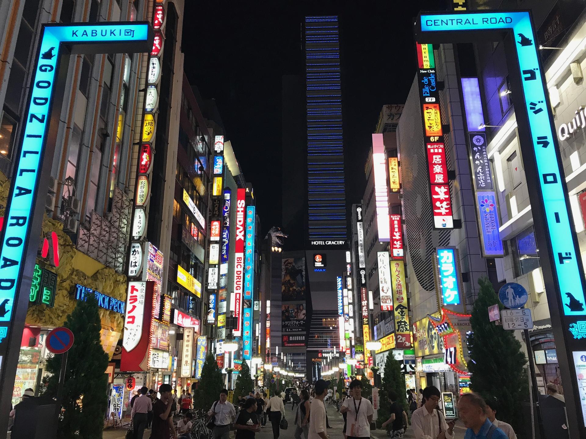 Tokyo Dark Side of Tokyo Shinjuku Red Light Walking Tour - Thumbnail 3