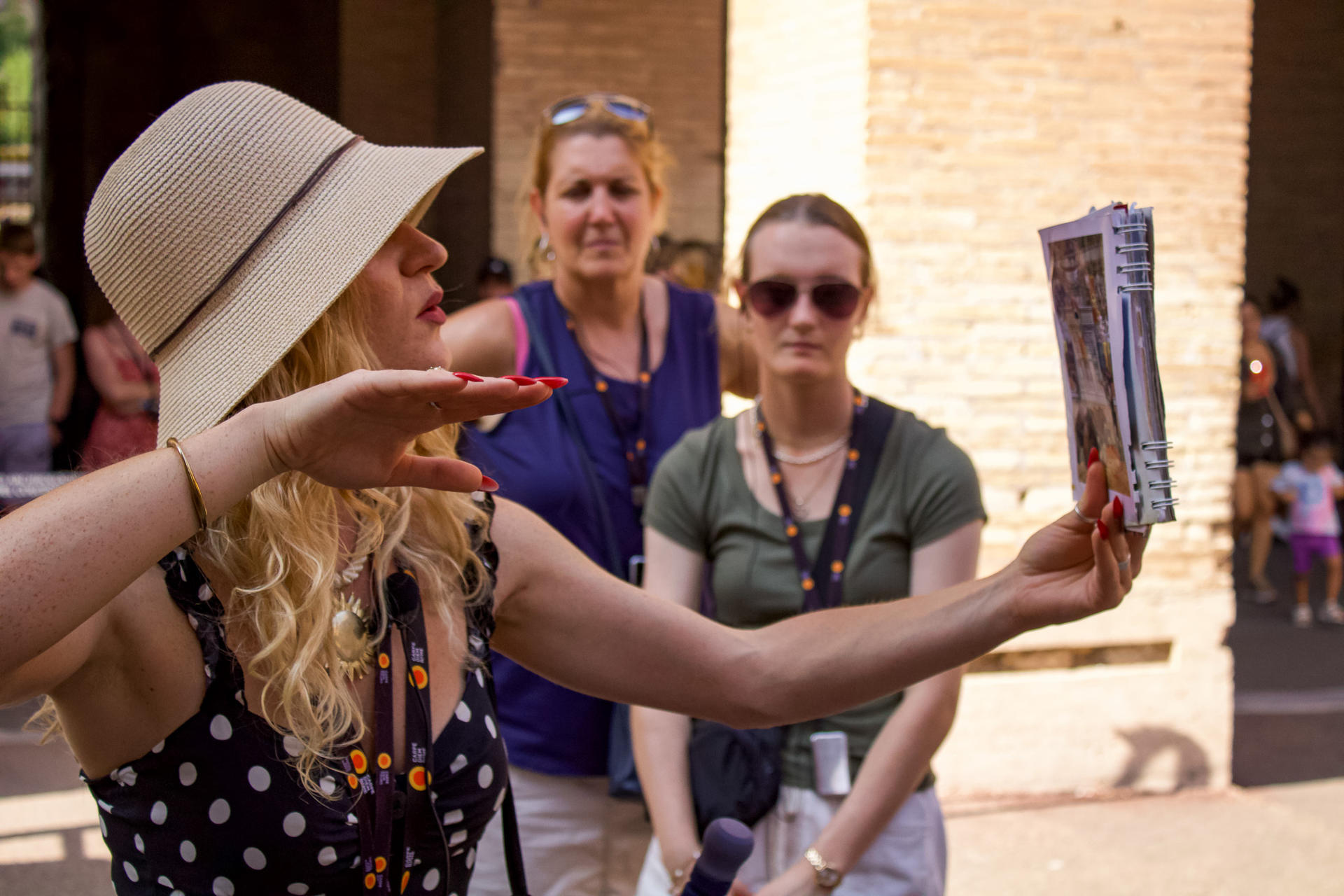 Colosseum Arena Access and Ancient City Guided Tour - Thumbnail 7