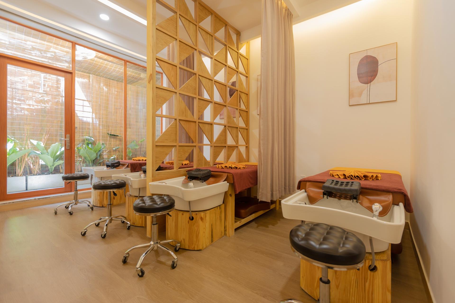 Yubii Spa & Massage Experience at Tan Son Nhat International Airport - Thumbnail 2