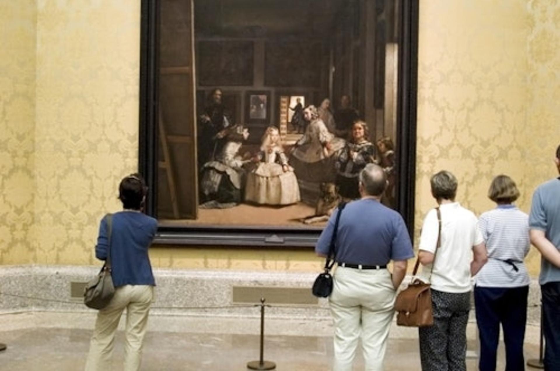 Madrid: Prado Museum Ticket - Thumbnail 4